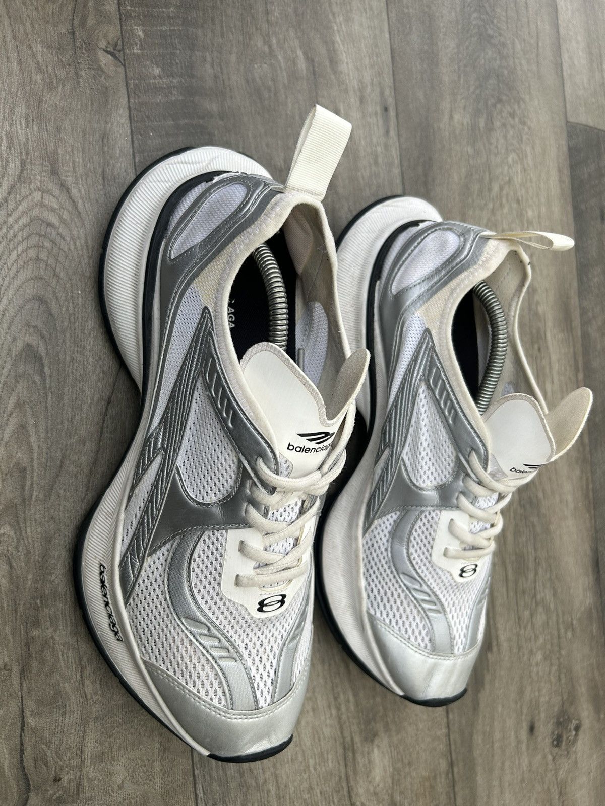 Balenciaga Balenciaga Circuit sneakers Size US 9 / EU 42 - 2 Thumbnail