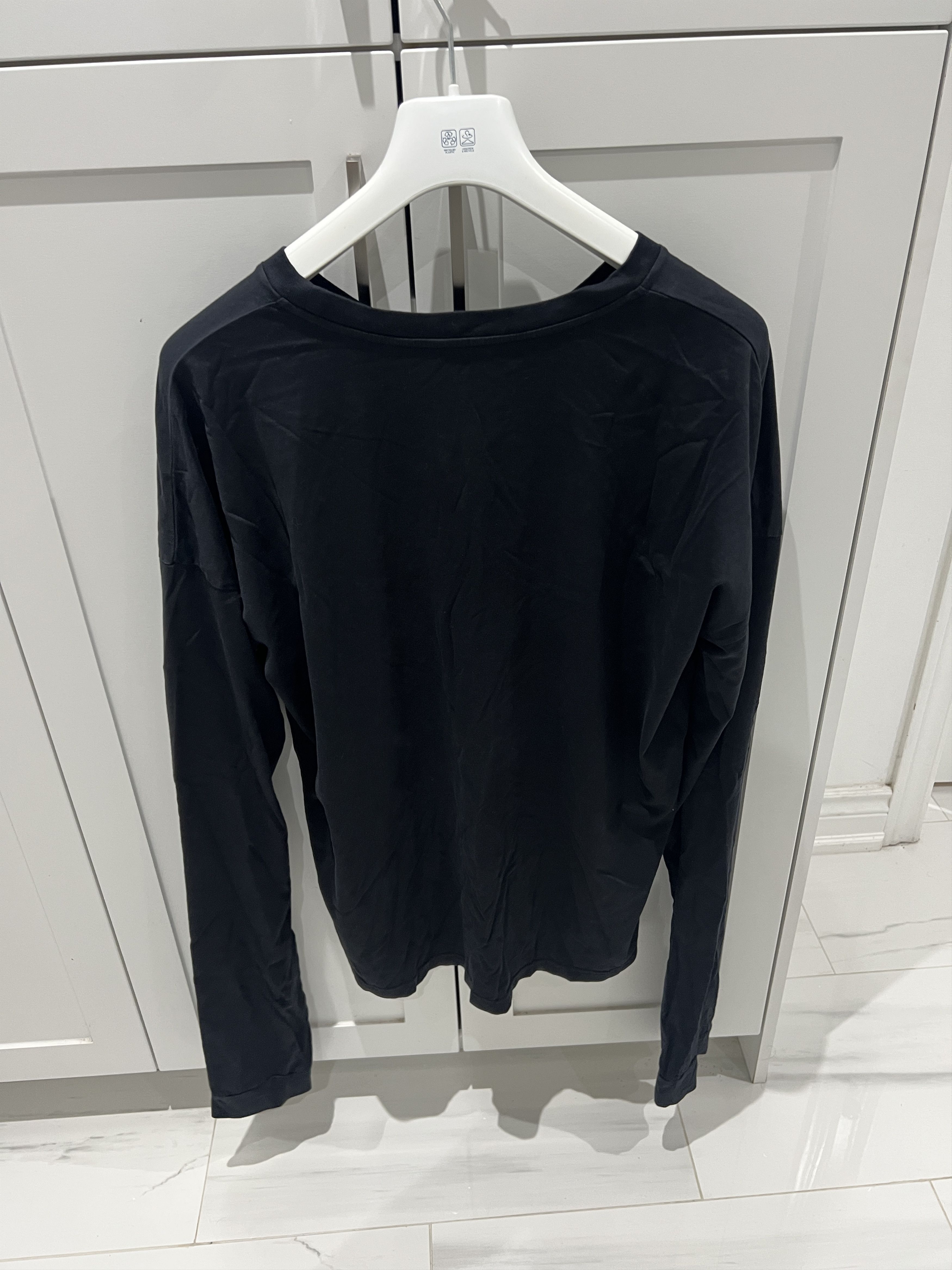 Marni Marni Black Long Sleeve Size US L / EU 52-54 / 3 - 2 Thumbnail