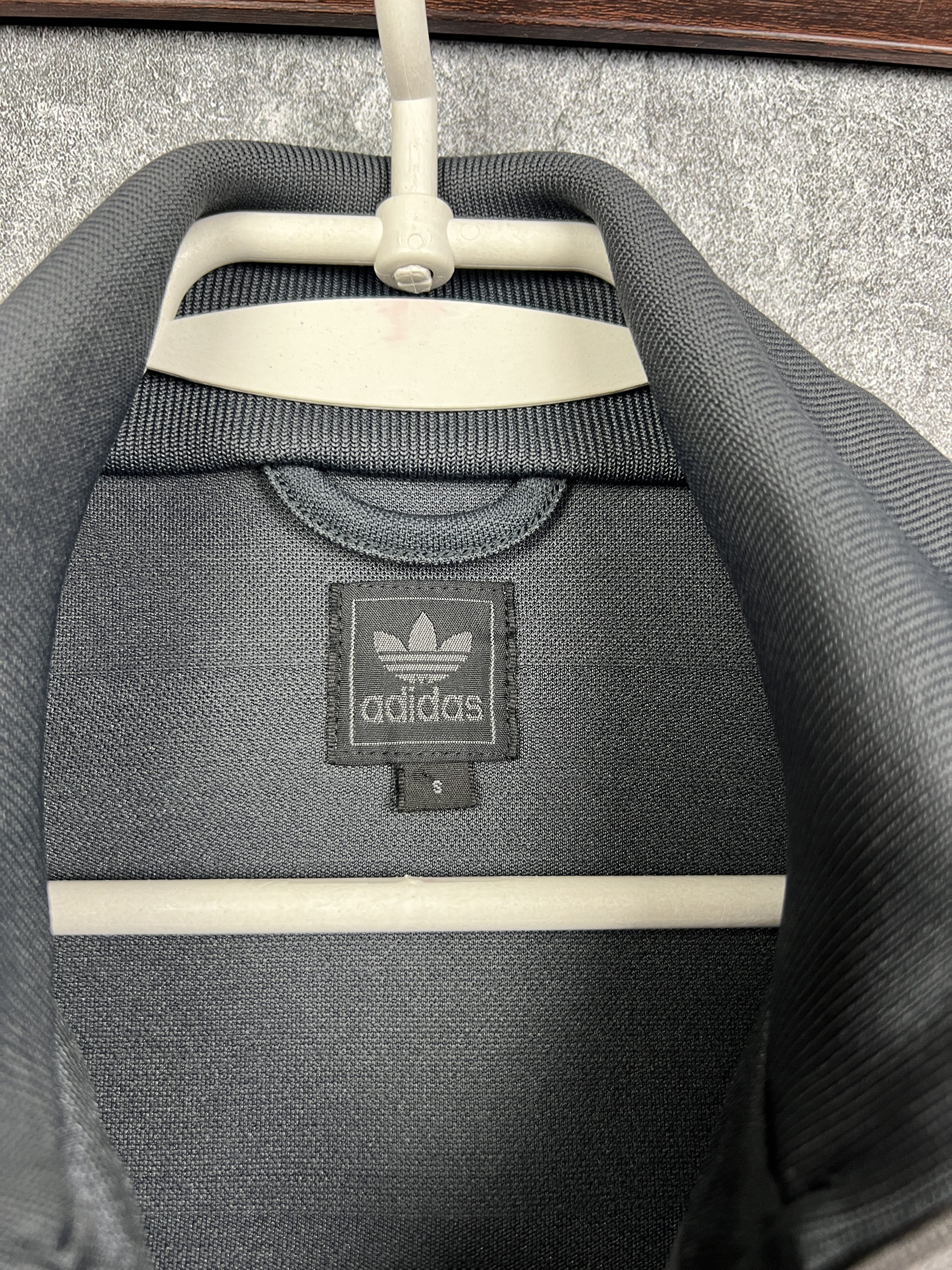 Adidas Adidas Originals World Wide Striped Track Top Jacket Rare Size US S / EU 44-46 / 1 - 8 Thumbnail