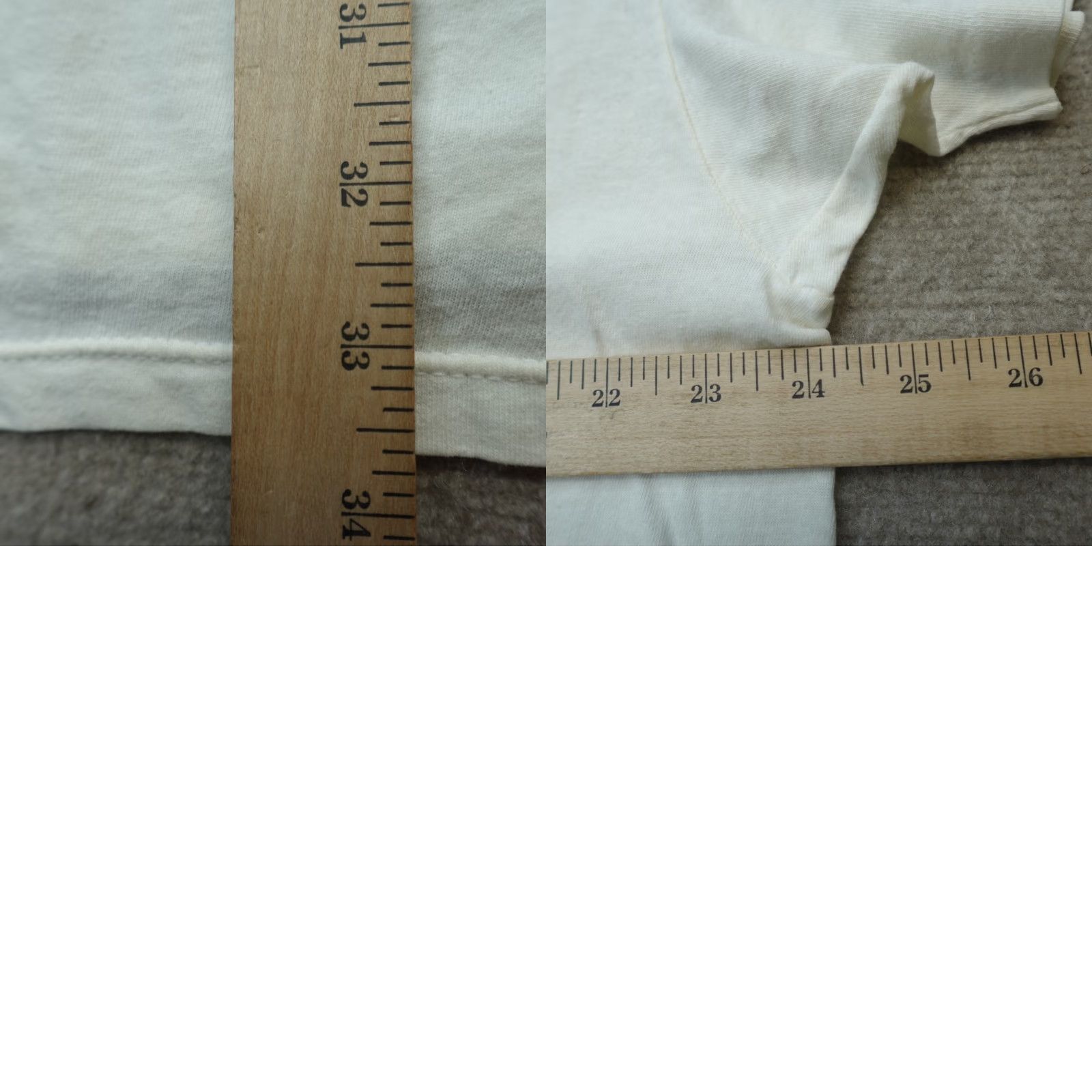 Vintage VINTAGE American Vintage Shirt 2XL Beige 1976 Ajuba Douglas Old Fashioned V-Neck Men Shirts Men Shirts Beige 1976 USA Vintage shirt 2XL Size US XXL / EU 58 / 5 - 8 Thumbnail