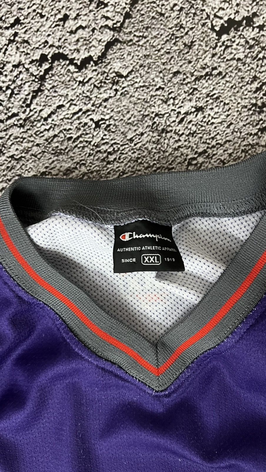 Champion × NBA × Vintage VTG 90’s Phoenix Suns NBA Steve Nash champion jersey Size US XXL / EU 58 / 5 - 4 Thumbnail