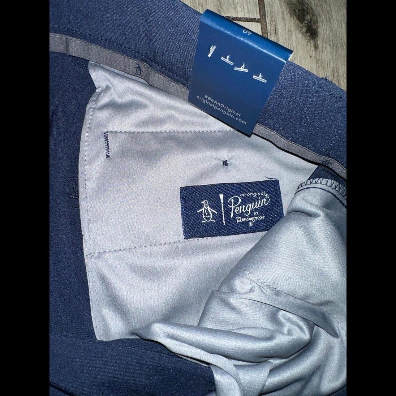 Original Penguin New Mens Size 40 Original Size US 40 / EU 56 - 4 Thumbnail