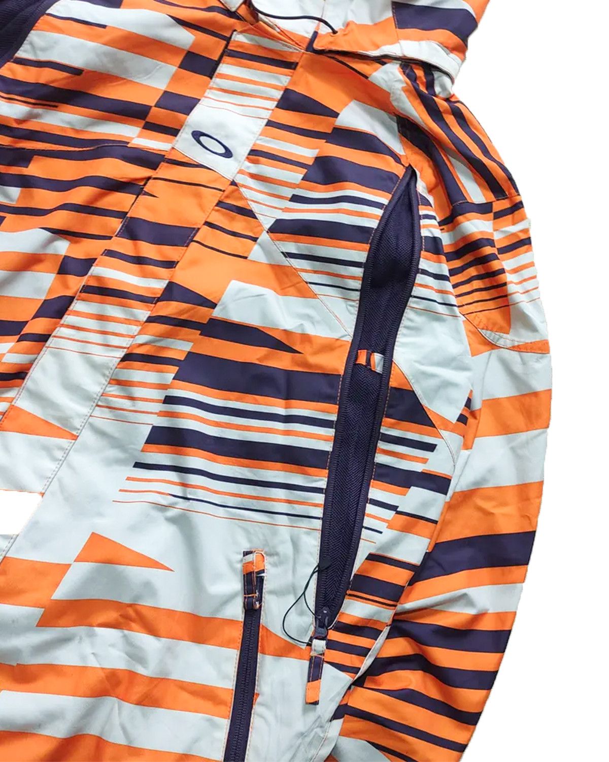 Oakley Oakley Technical Snow Jacket — futuristic archive 2011 Size US XL / EU 56 / 4 - 8 Thumbnail