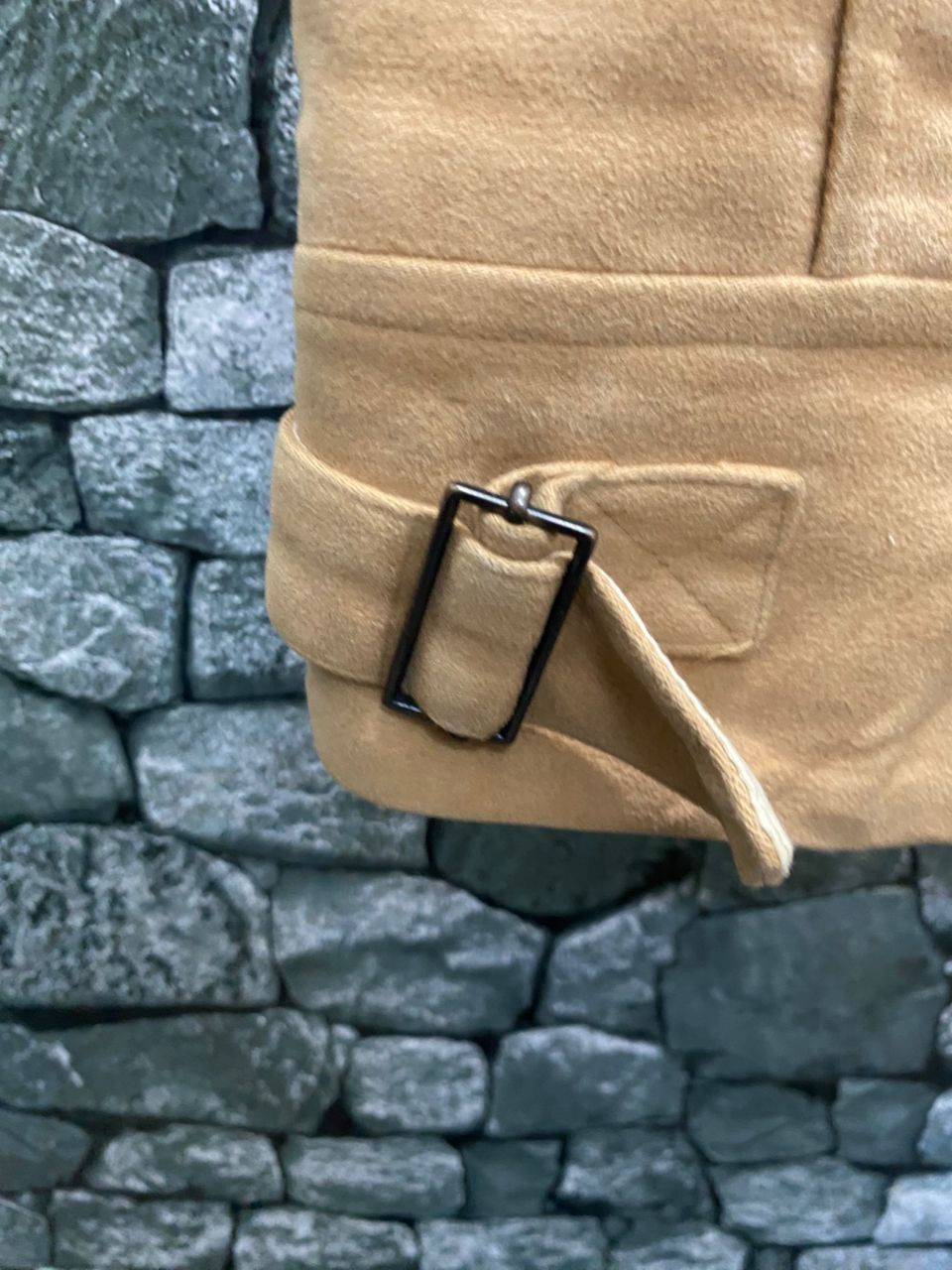 A.P.C. 💥Best Offer💥Vintage APC Rare Suede Jacket Size US M / EU 48-50 / 2 - 12 Thumbnail