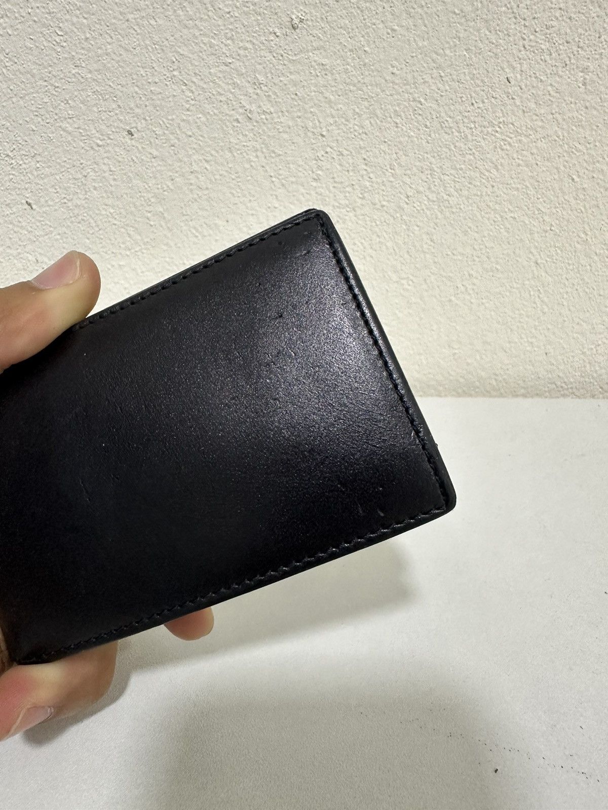 Celine COMPACT WALLET IN SMOOTH CALFSKIN Size ONE SIZE - 7 Thumbnail