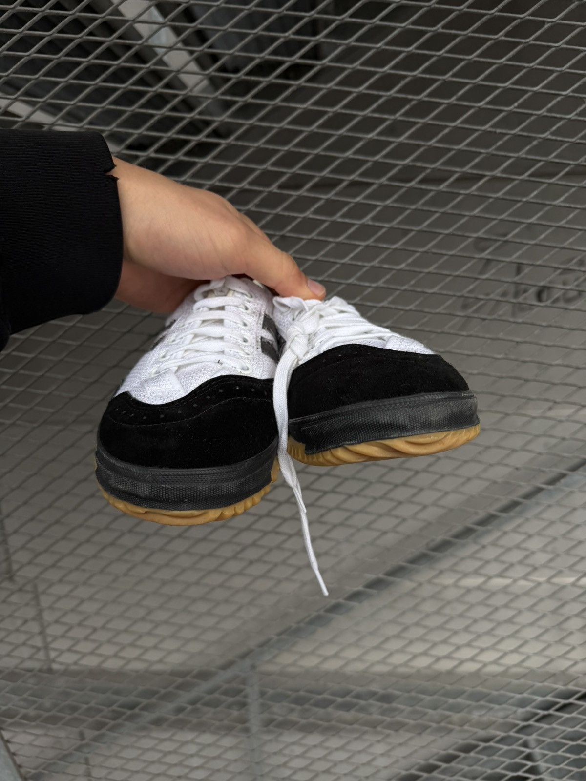 Comme des Garcons Vintage Comme Des Garsons Sneakers Size US 7 / EU 40 - 7 Thumbnail