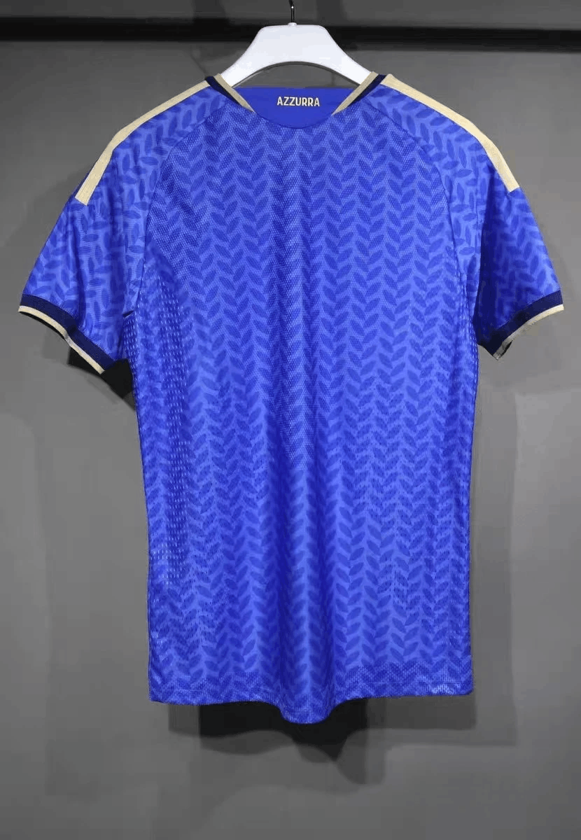 Other 2026 World Cup Italy Football Jersey Home Size US XL / EU 56 / 4 - 2 Thumbnail