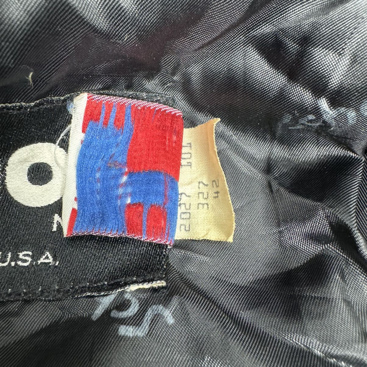 Schott 🌟SCHOTT USA SUEDE LEATHER ZIPPER JACKET Size US L / EU 52-54 / 3 - 10 Thumbnail