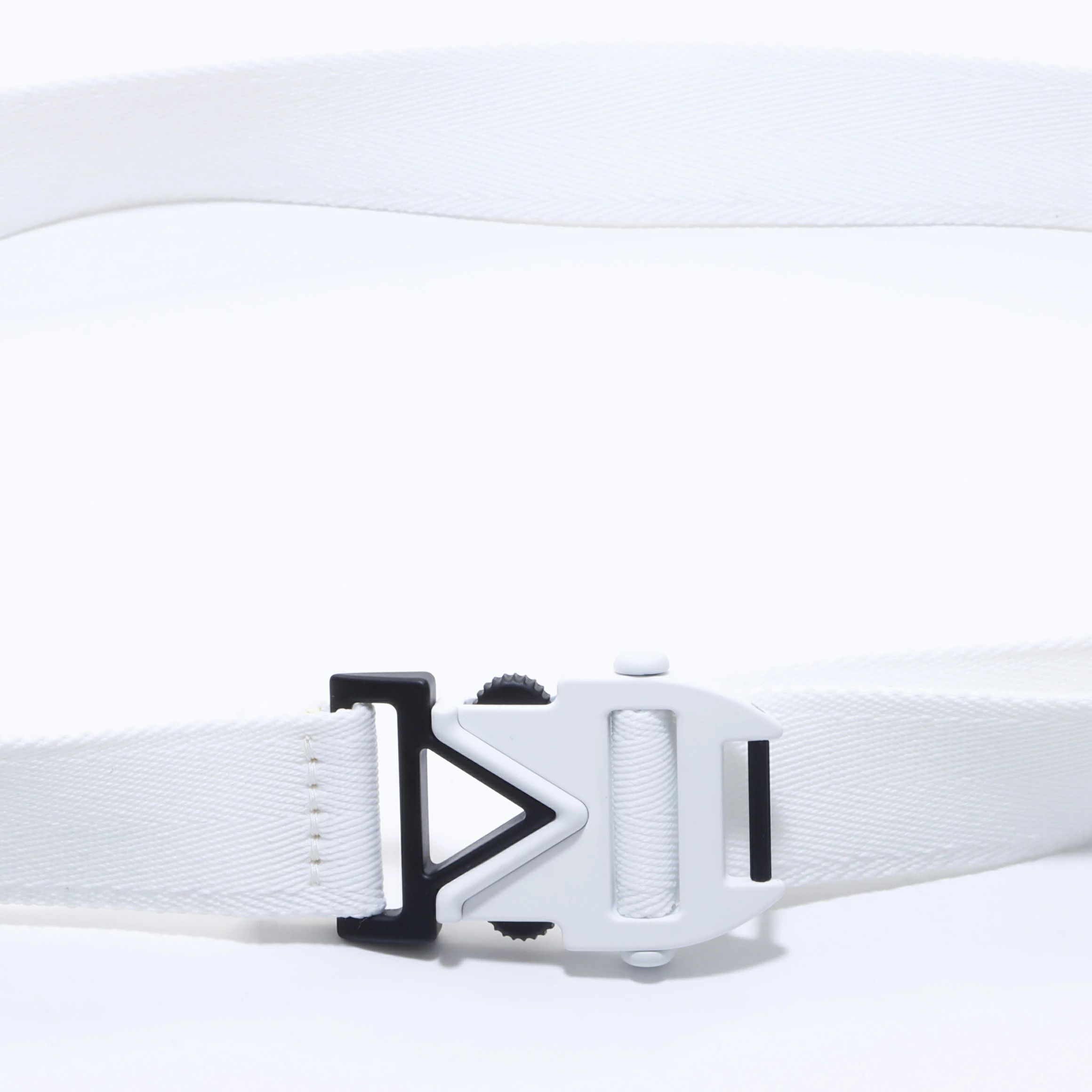 Bottega Veneta o1bcso1str0824 Size : 105 / Belt in White Size 40 - 5 Thumbnail