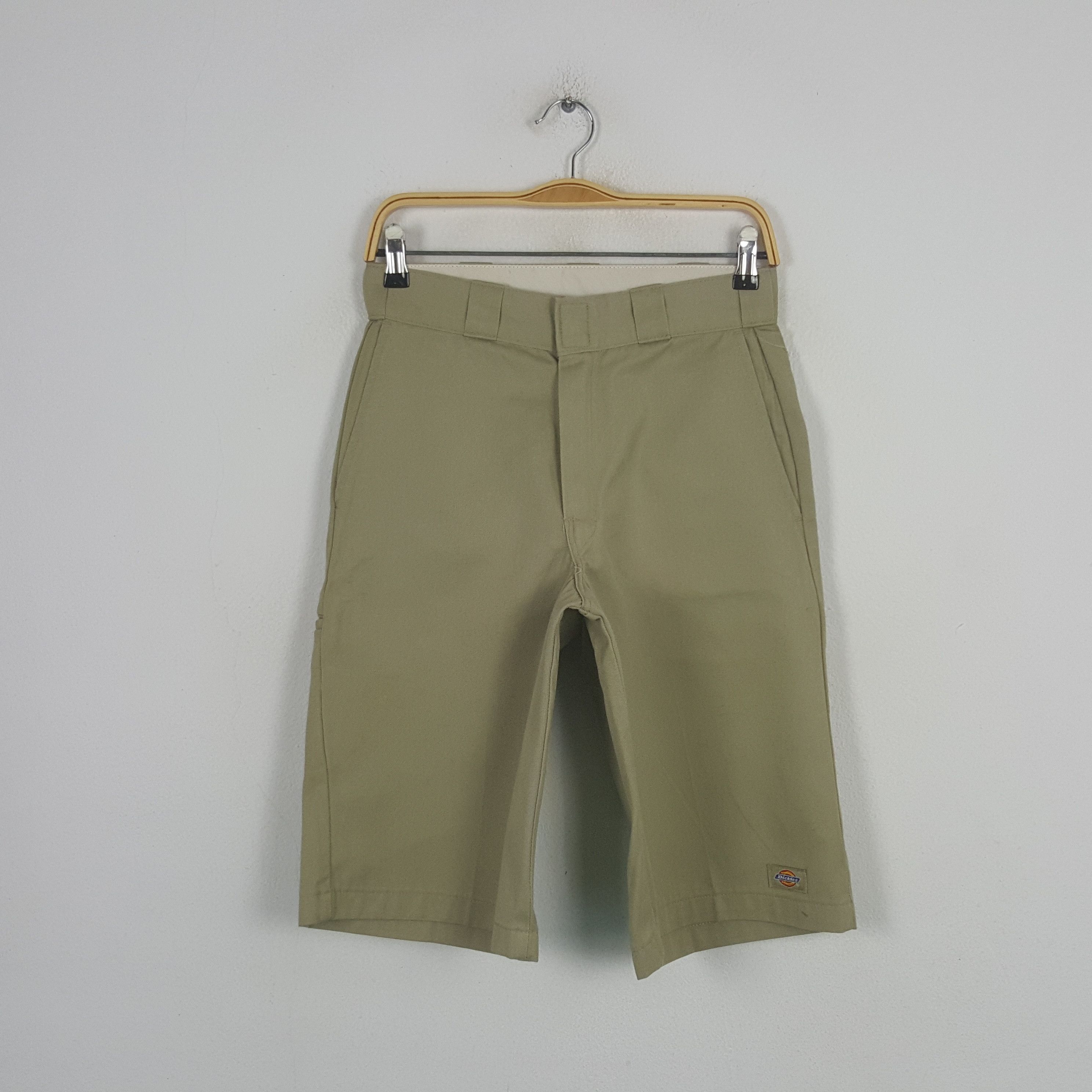 Dickies Vintage Dickies American Hip-hop Style Shorts Pants RR18 Size US 27 - 1 Thumbnail