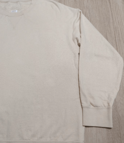 Visvim visvim 21aw jumbo sweater, size L/S (c/ws). Worn once, Size US L / EU 52-54 / 3 - 6 Thumbnail