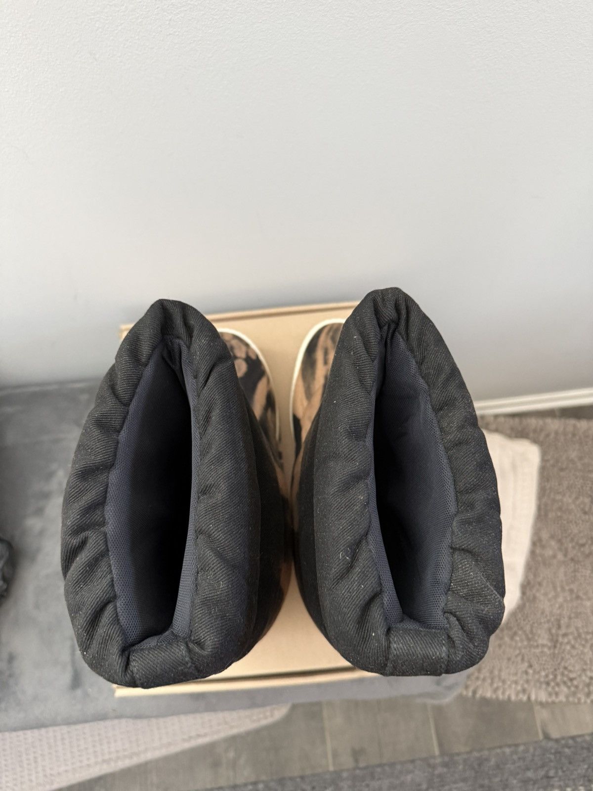 Rick Owens [NEW] FW24 DRKSHDW Mega Bumper Lunar Boot Terra Size US 11 / EU 44 - 12 Thumbnail