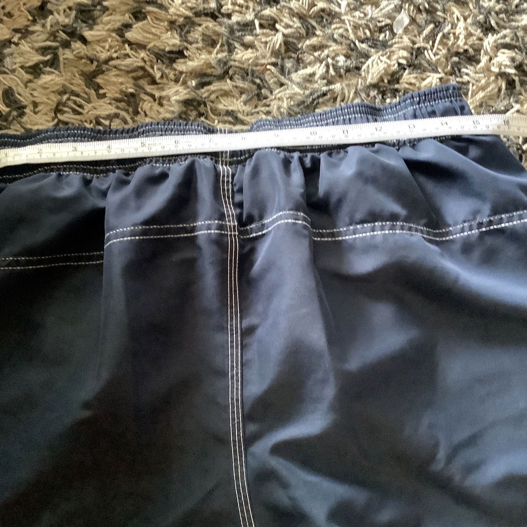 Speedo Speedo Men's Swim Shorts Bottoms L Blue Size US 33 - 7 Thumbnail