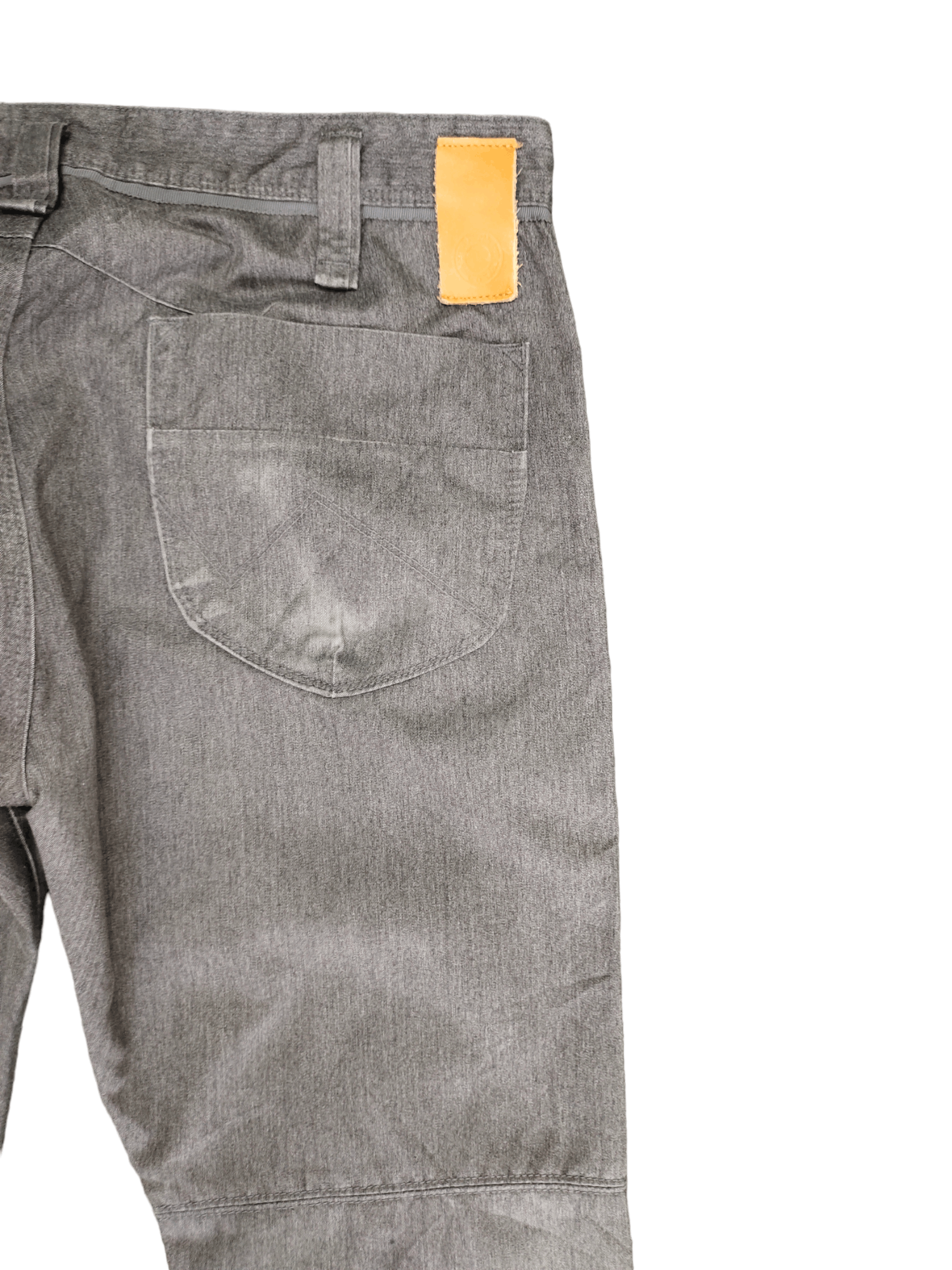 Comme des Garcons × Undercover Nonnative Japan Oval back pocket Design Pants Size US 32 / EU 48 - 6 Thumbnail
