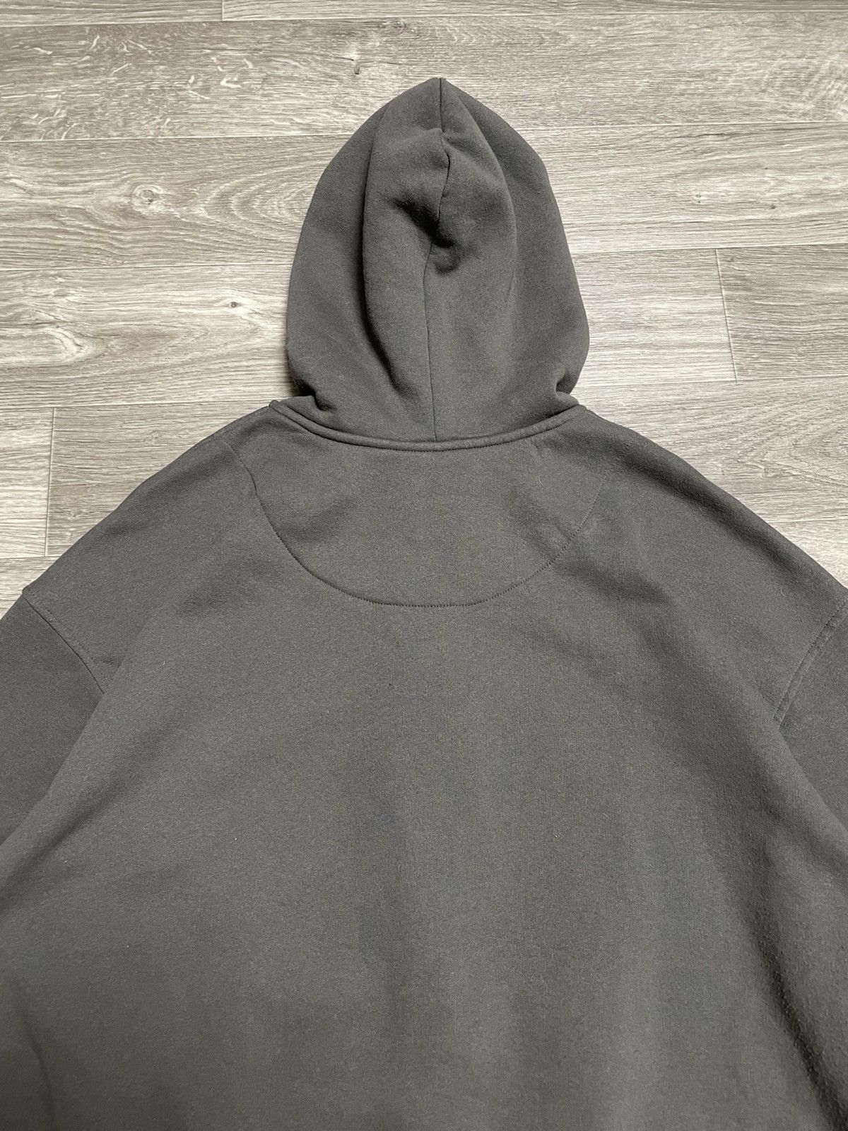 Misfits Misfits Big Logo Oversized Zip-Up Hoodie Y2K Rock Band Punk Size US L / EU 52-54 / 3 - 15 Thumbnail