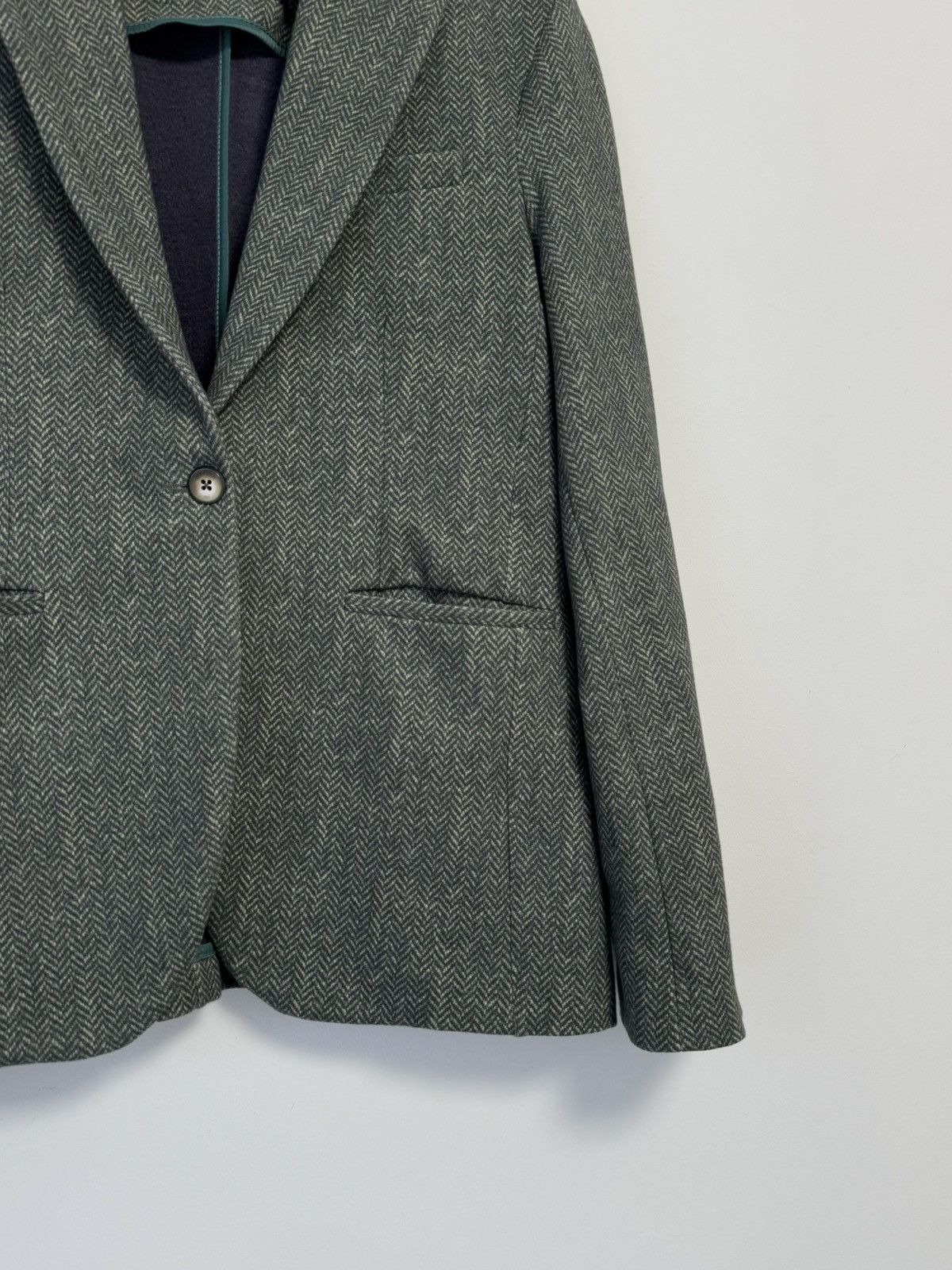 Circolo 1901 Circolo 1901 Slim Fit Blazer Jacket Size M / US 6-8 / IT 42-44 - 2 Thumbnail