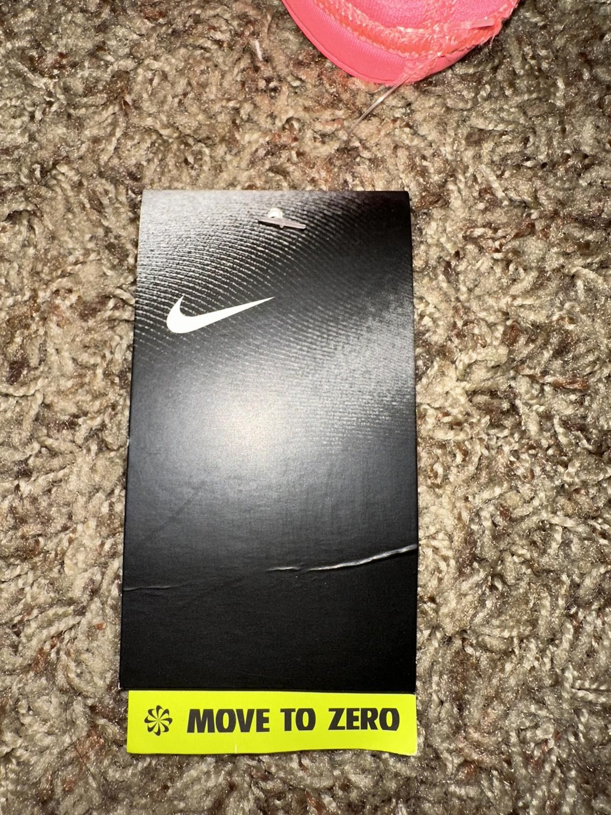 Nike Nike Bikini Women's Pink Swim Bottoms Size ONE SIZE - 11 Thumbnail