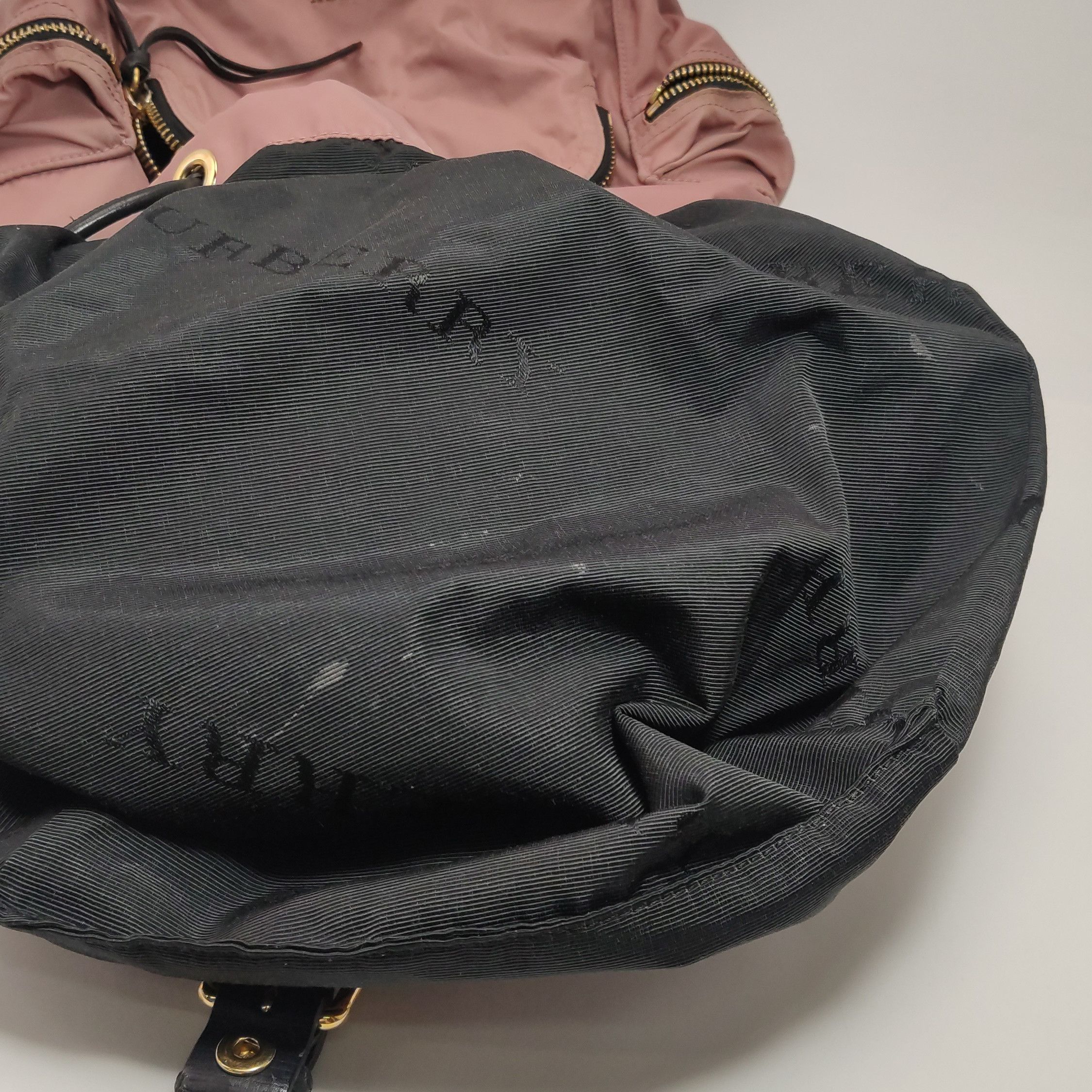 Burberry burberry rucksack mid size backpack 0099 Size ONE SIZE - 9 Thumbnail