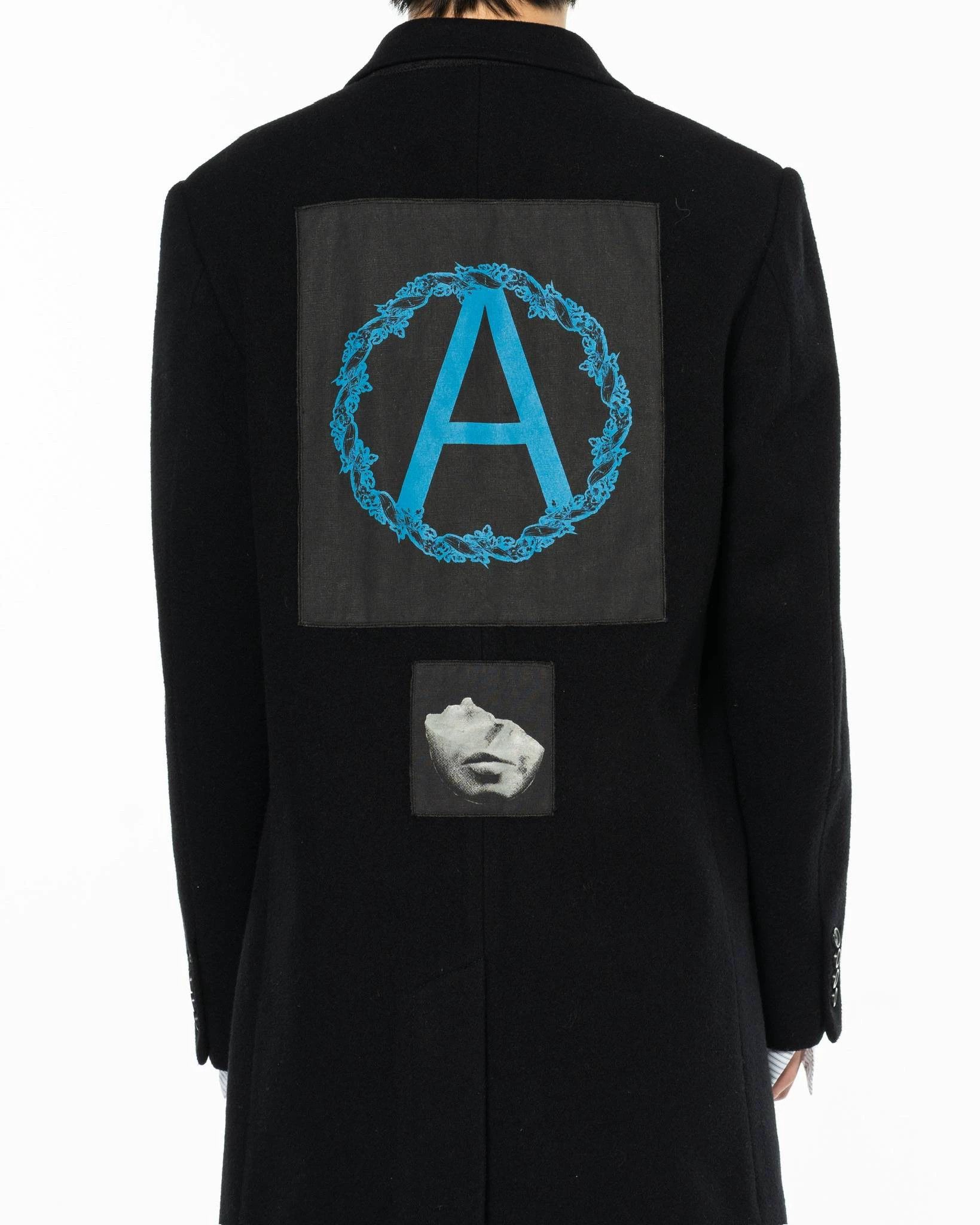 Undercover Undercover x Supreme FW16 Wool Trench Coat S Size US S / EU 44-46 / 1 - 9 Thumbnail