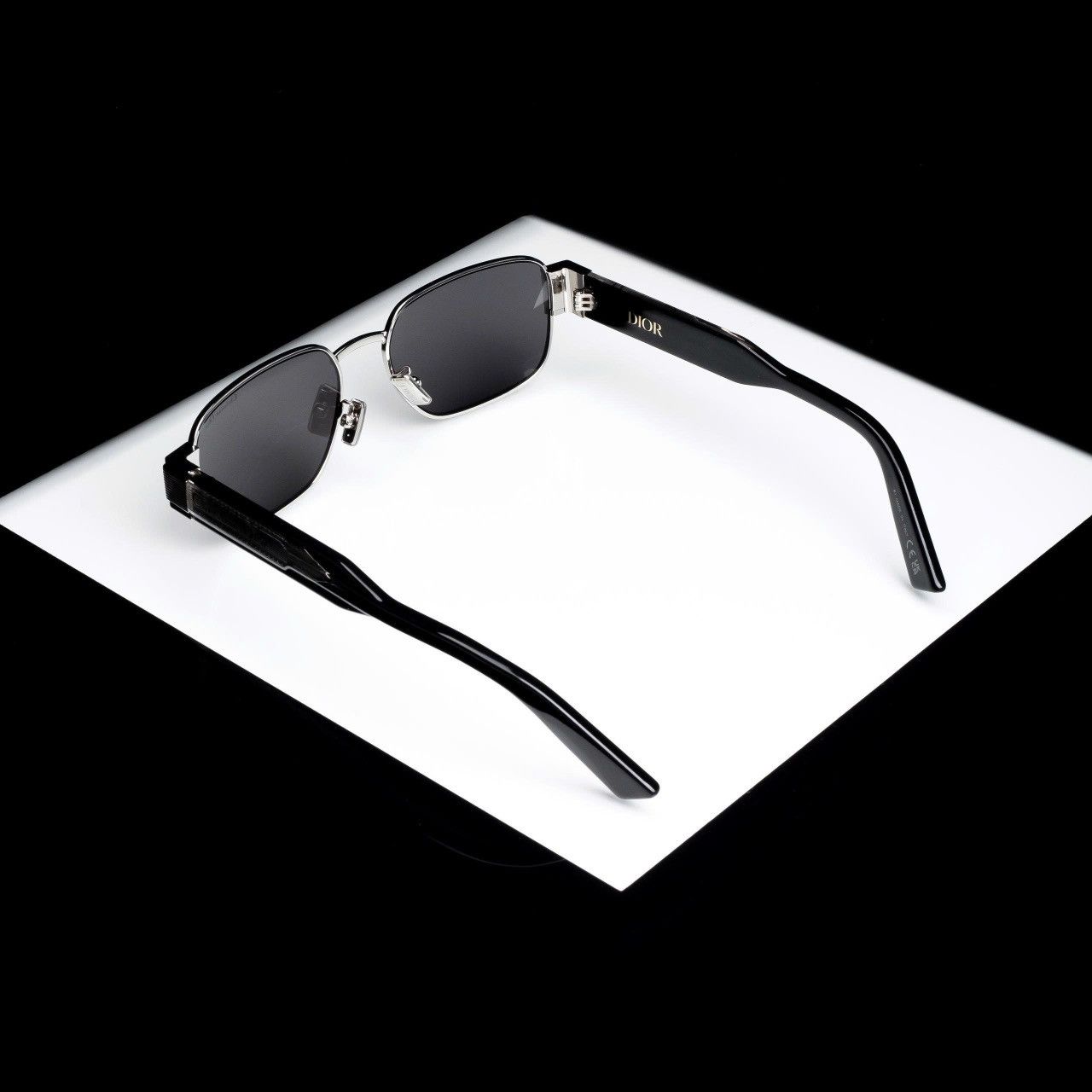 Dior CHRISTIAN DIOR LABEL S2U F4A0 SUNGLASSES Size ONE SIZE - 4 Thumbnail