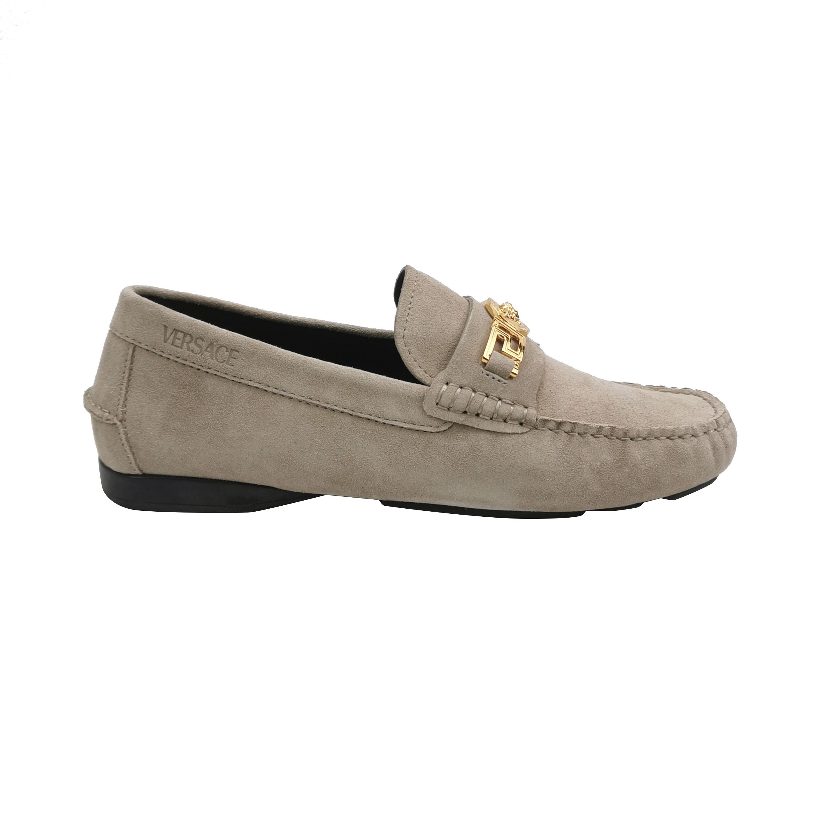 Versace Versace Men 8 Leather Size US 8 / EU 41 - 1 Thumbnail