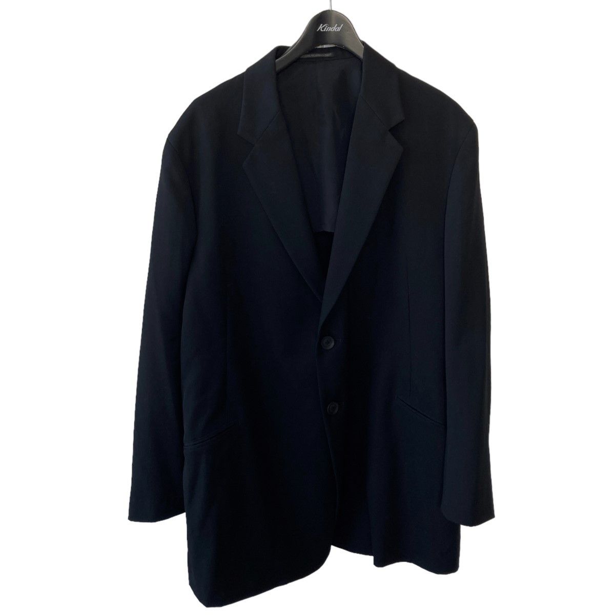 Yohji Yamamoto YOHJI YAMAMOTO pour homme 20AW 02SS SINGLE JACKET  