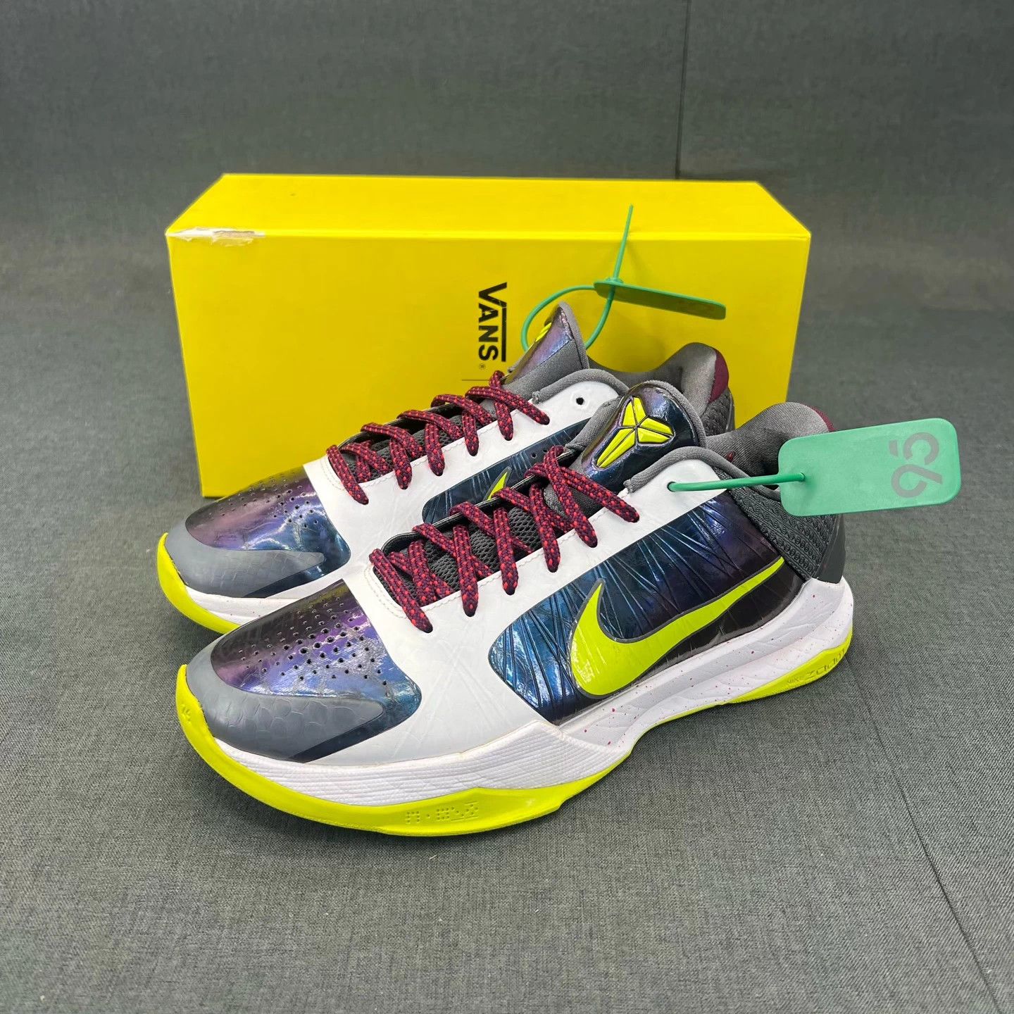 Nike ZK5 Clown Size 42 Near Mint Condition Size US 9 / EU 42 - 1 Thumbnail