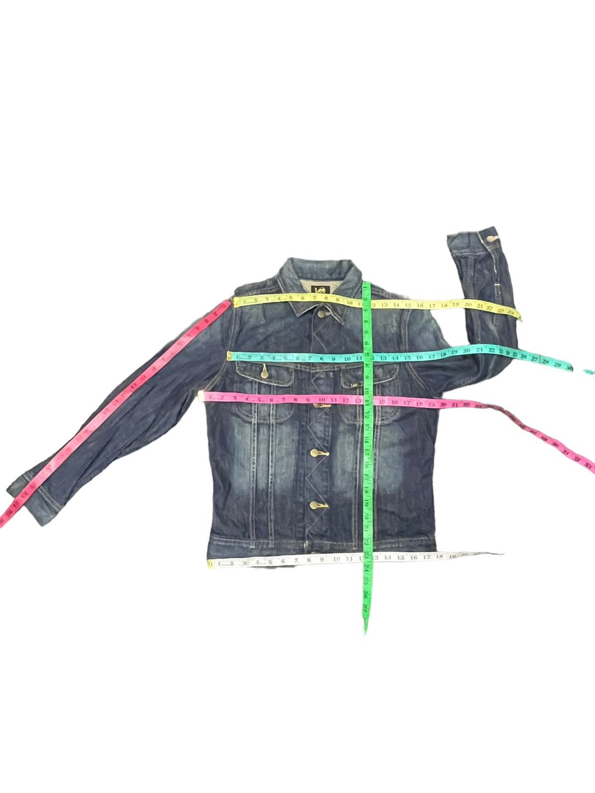 Other Lee Riders Denim Jacket Size US M / EU 48-50 / 2 - 14 Thumbnail