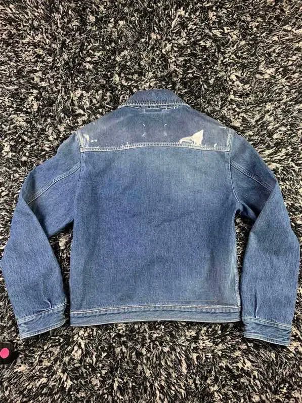 Maison Margiela Maison Margiela Denim jacket Size US S / EU 44-46 / 1 - 3 Thumbnail
