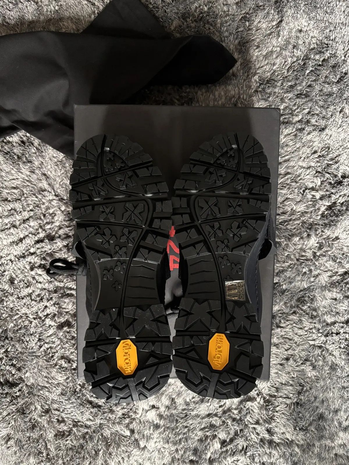 424 424 On Fairfax Car shoes/Ridged Texture Size US 7.5 / EU 40-41 - 6 Thumbnail