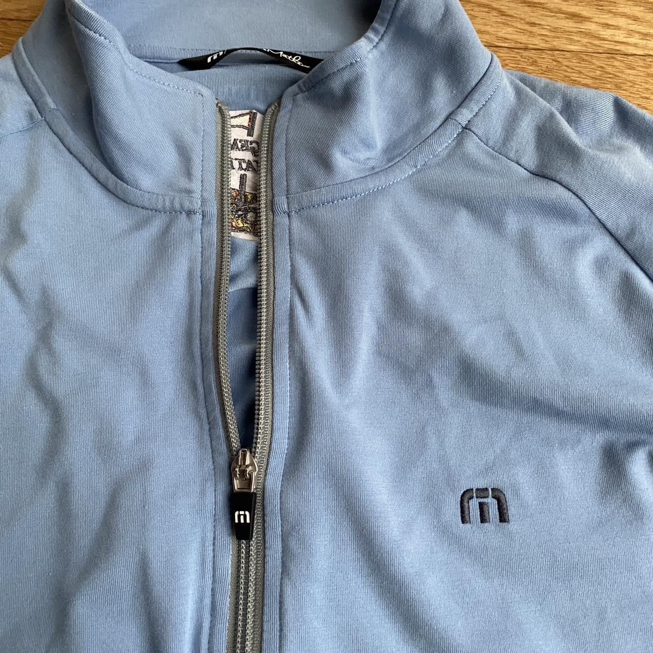 TravisMathew Travis Matthew half zip up sweater Size US L / EU 52-54 / 3 - 2 Thumbnail