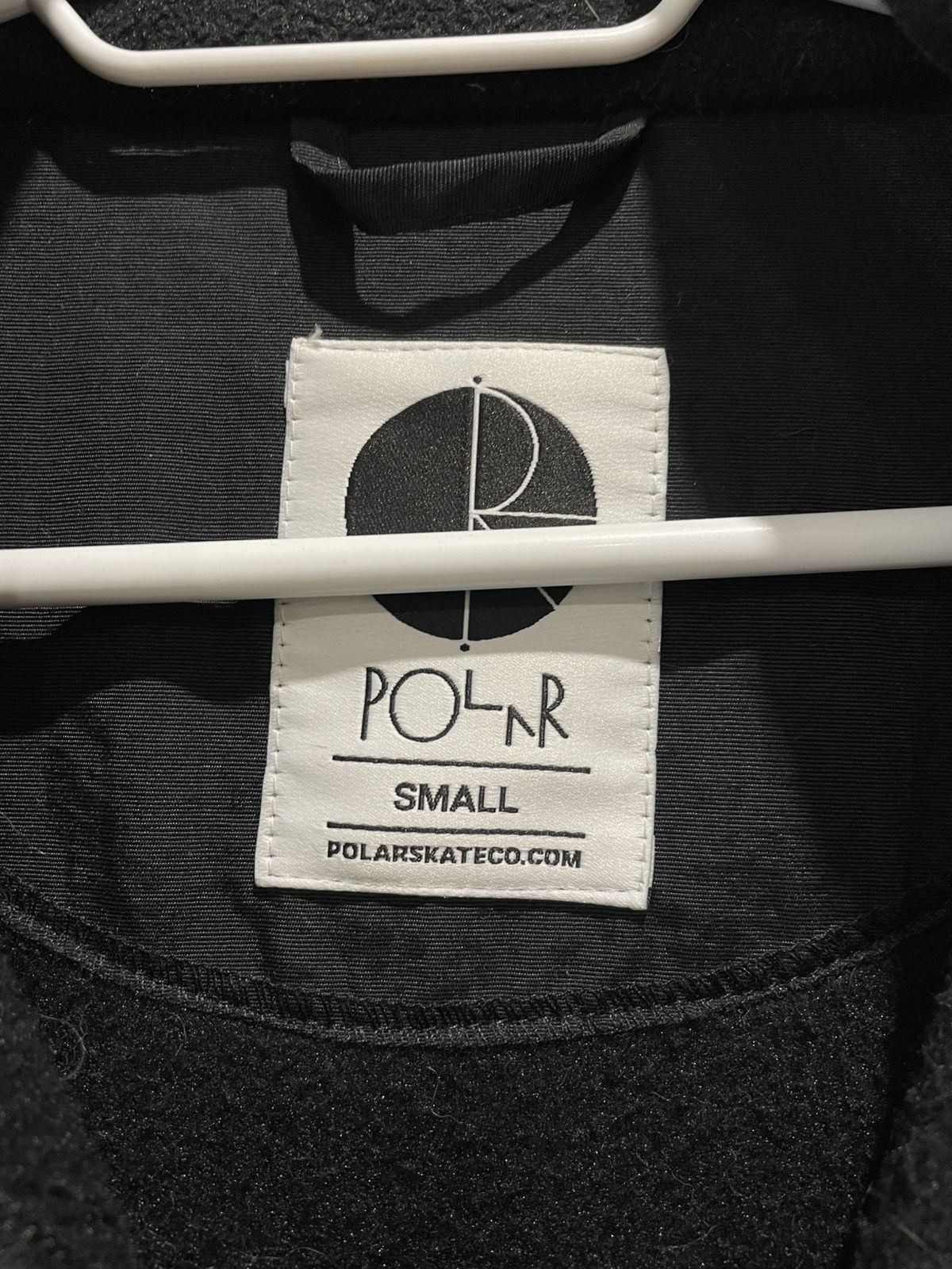 Polar Skate Co. Polar Scate Co Fleece West Y2k Sk8 Size US S / EU 44-46 / 1 - 7 Thumbnail