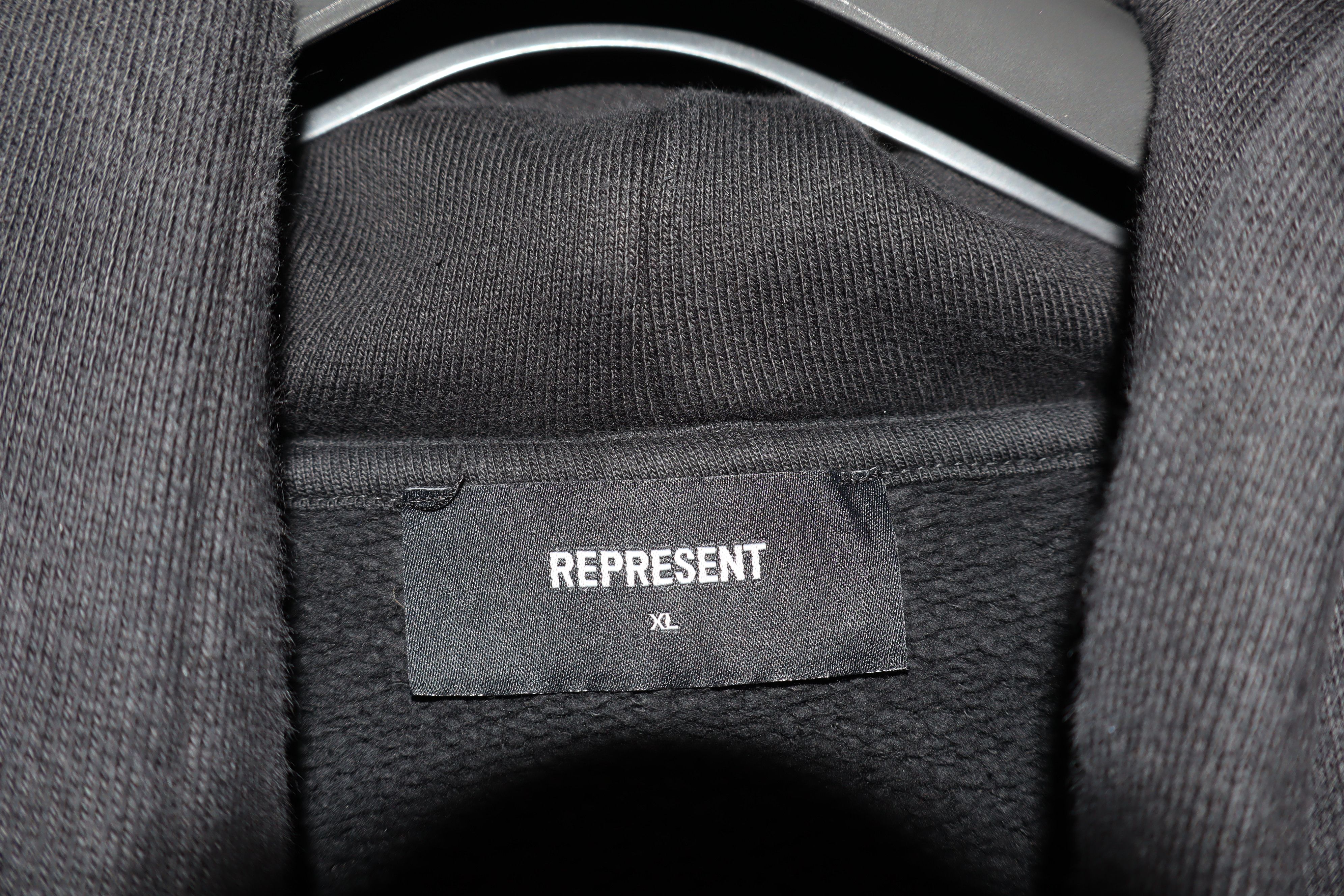 Represent Clo. Wild Ride hoodie Size US XL / EU 56 / 4 - 5 Thumbnail