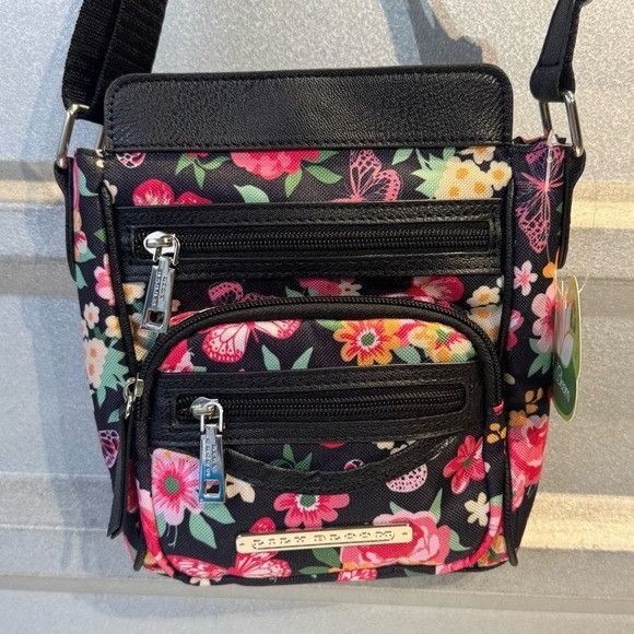 Other NWT LILY BLOOM FLORAL JAIME CROSSBODY Size ONE SIZE - 2 Thumbnail
