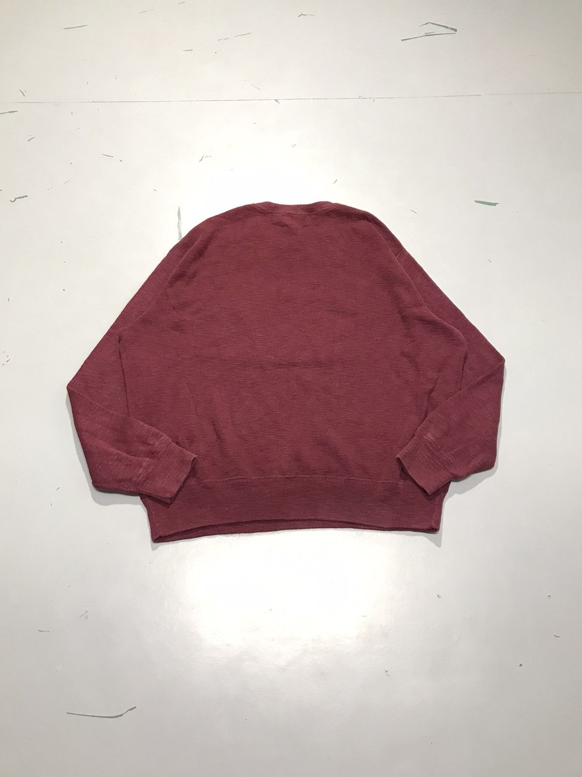 Polo Ralph Lauren Vintage polo Ralph Lauren 1967 knit sweater Size US XXL / EU 58 / 5 - 2 Thumbnail