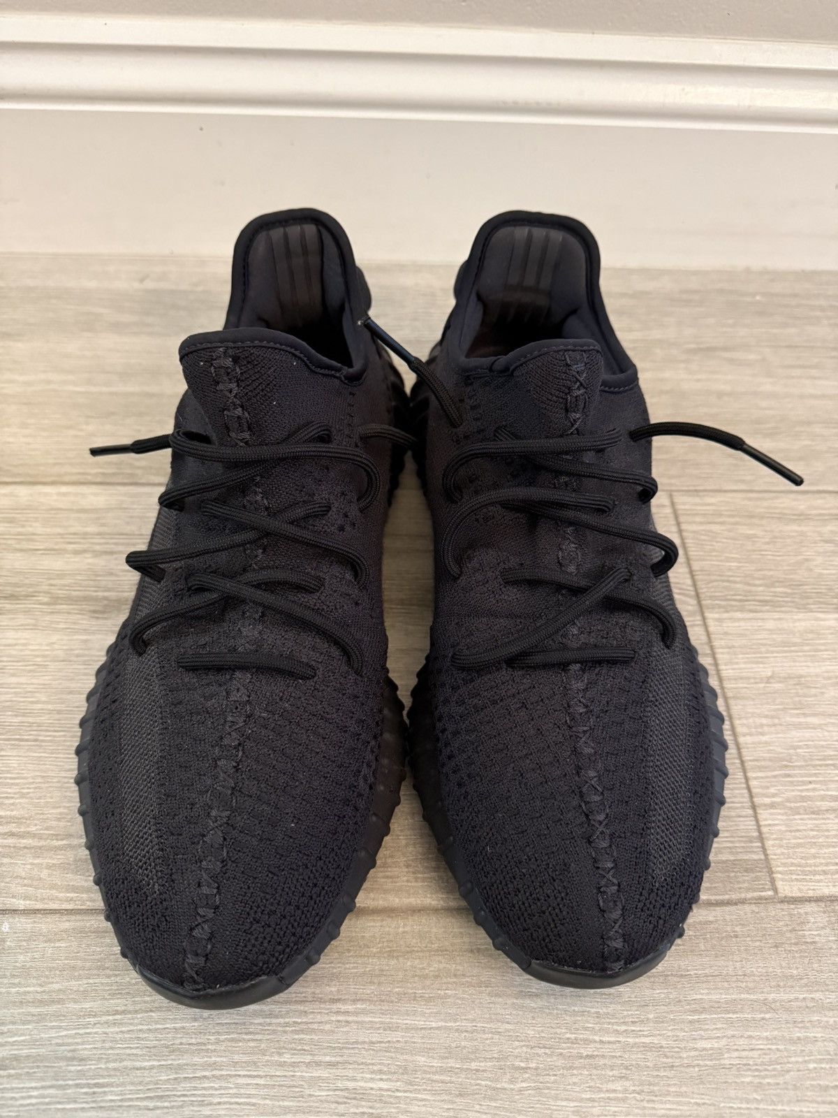 Adidas Men's ADIDAS Yeezy Boost 350 V2 Onyx HQ4540 Grey Size 12 Size US 12 / EU 45 - 4 Thumbnail
