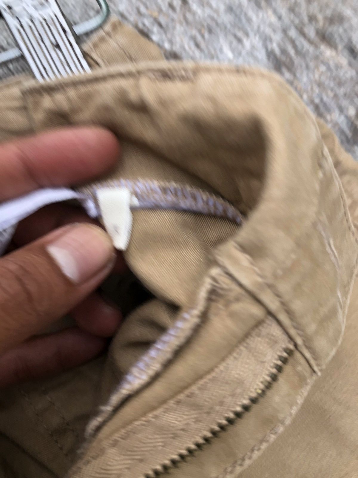 Japanese Brand Japanesebrand GU Multipocket Free Style Like New Size US 26 / EU 42 - 8 Thumbnail