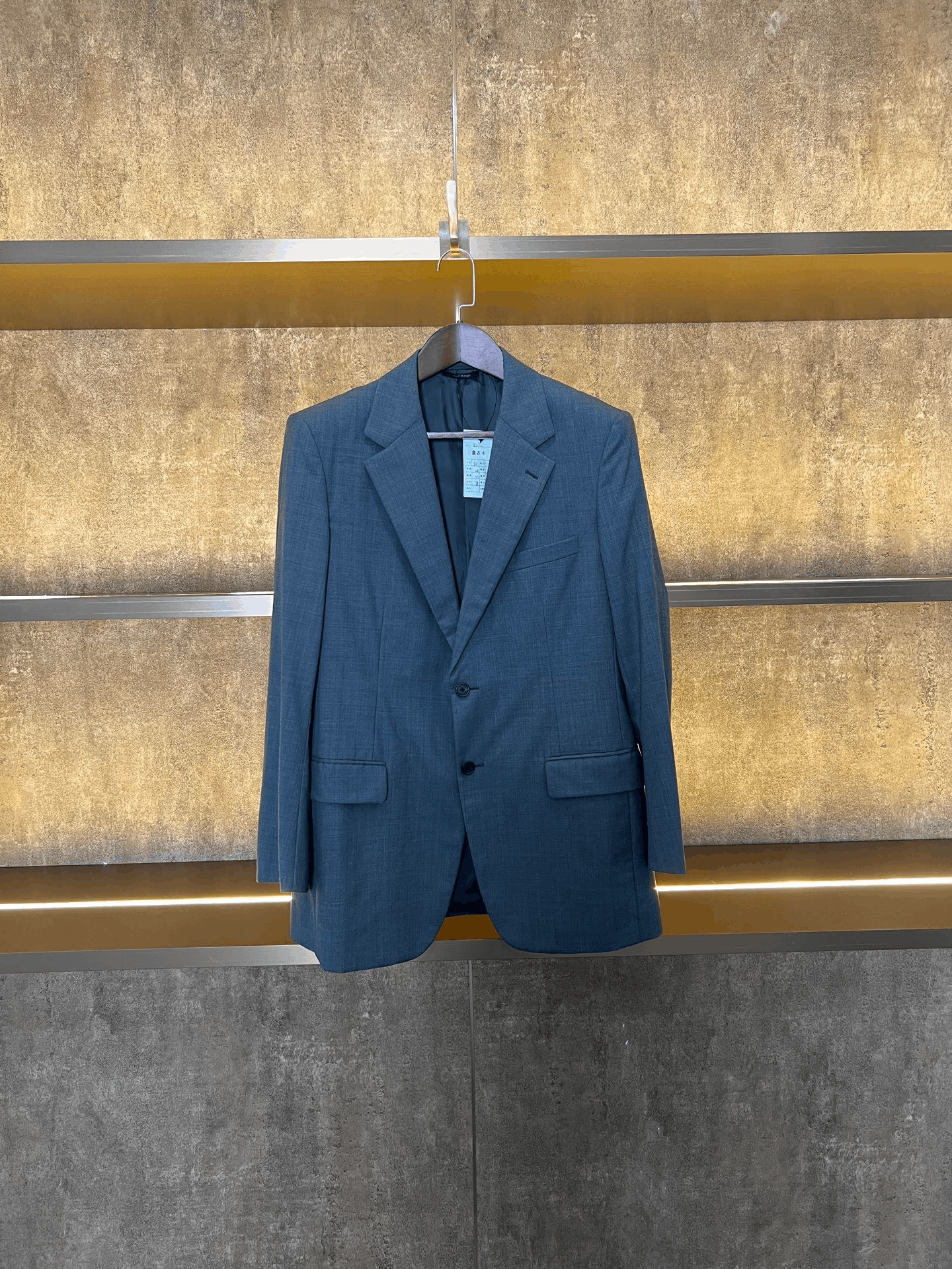 Prada Prada Formal Suit 40r Men Size 40R - 1 Thumbnail