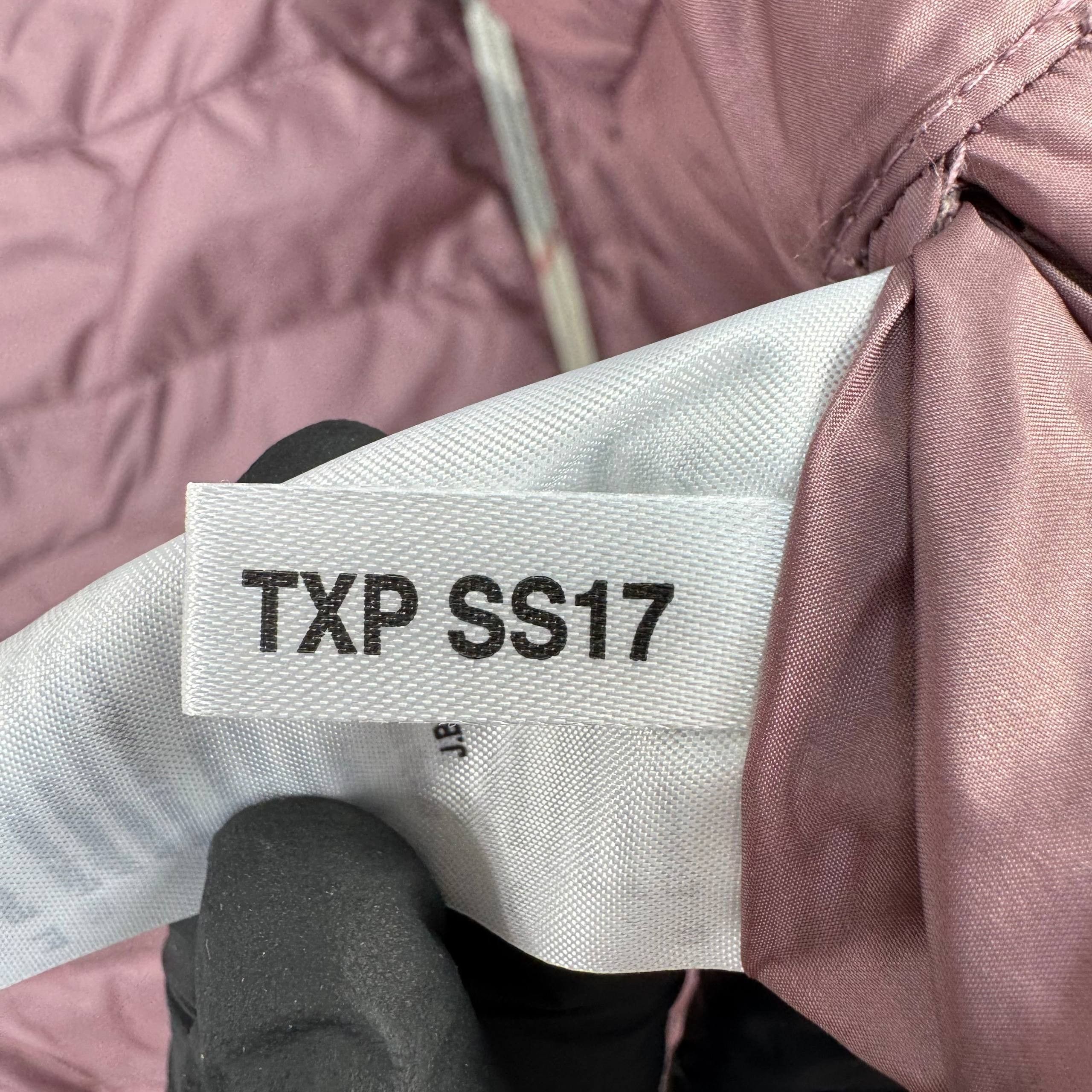 Barbour Barbour FibreDown Quilted Jacket Pink Womens Size XL Size XL / US 12-14 / IT 48-50 - 10 Thumbnail