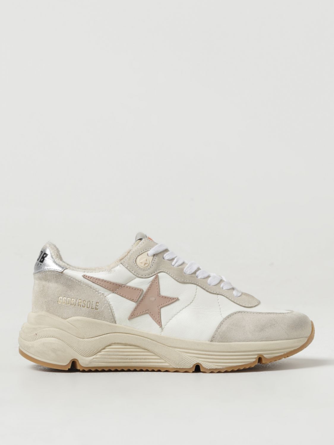 image of Golden Goose Sneakers Woman White, Women's (Size 6)
