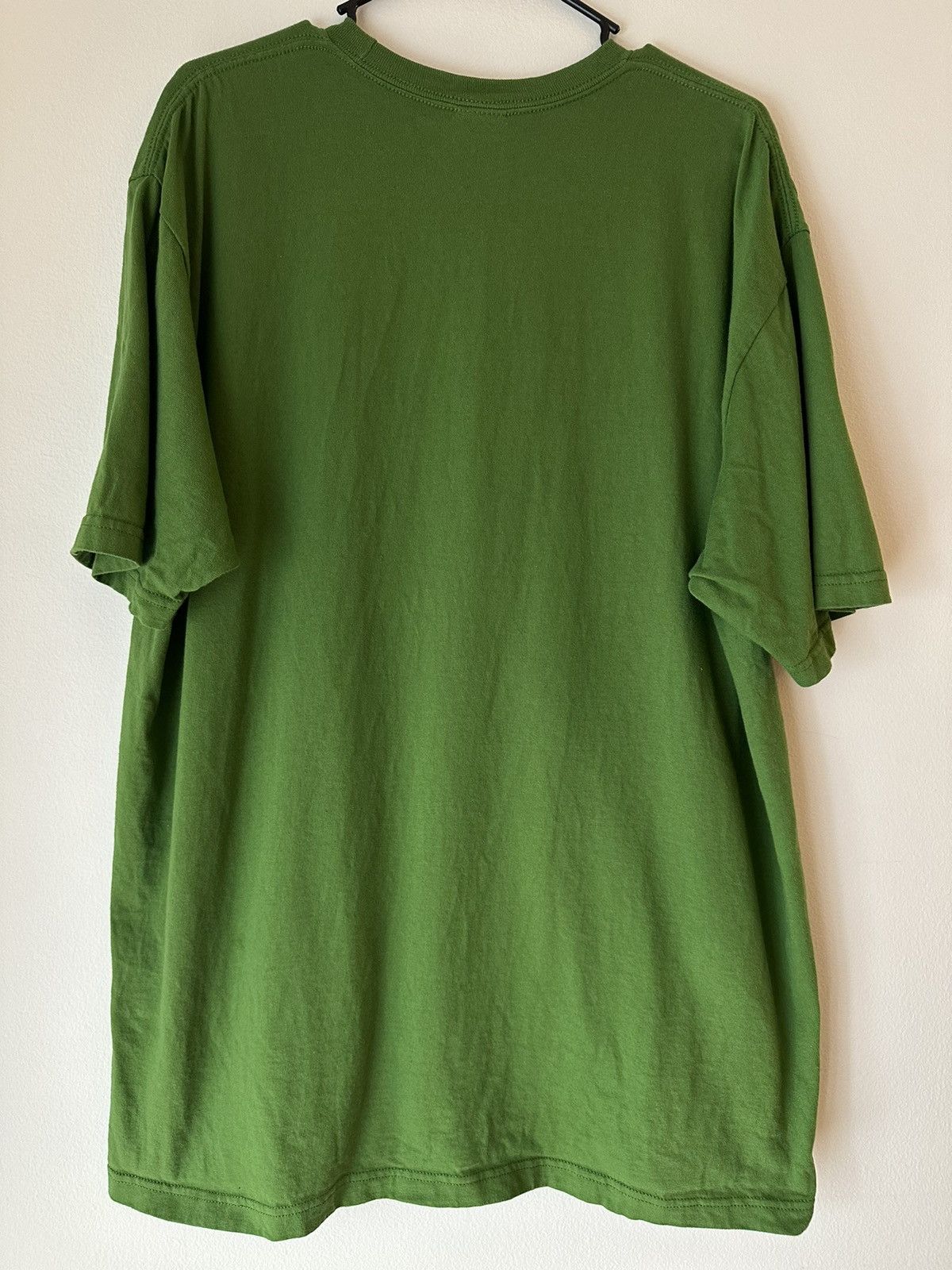 Supreme Supreme Terra Patrick Collegiate Tee Size US XL / EU 56 / 4 - 3 Thumbnail