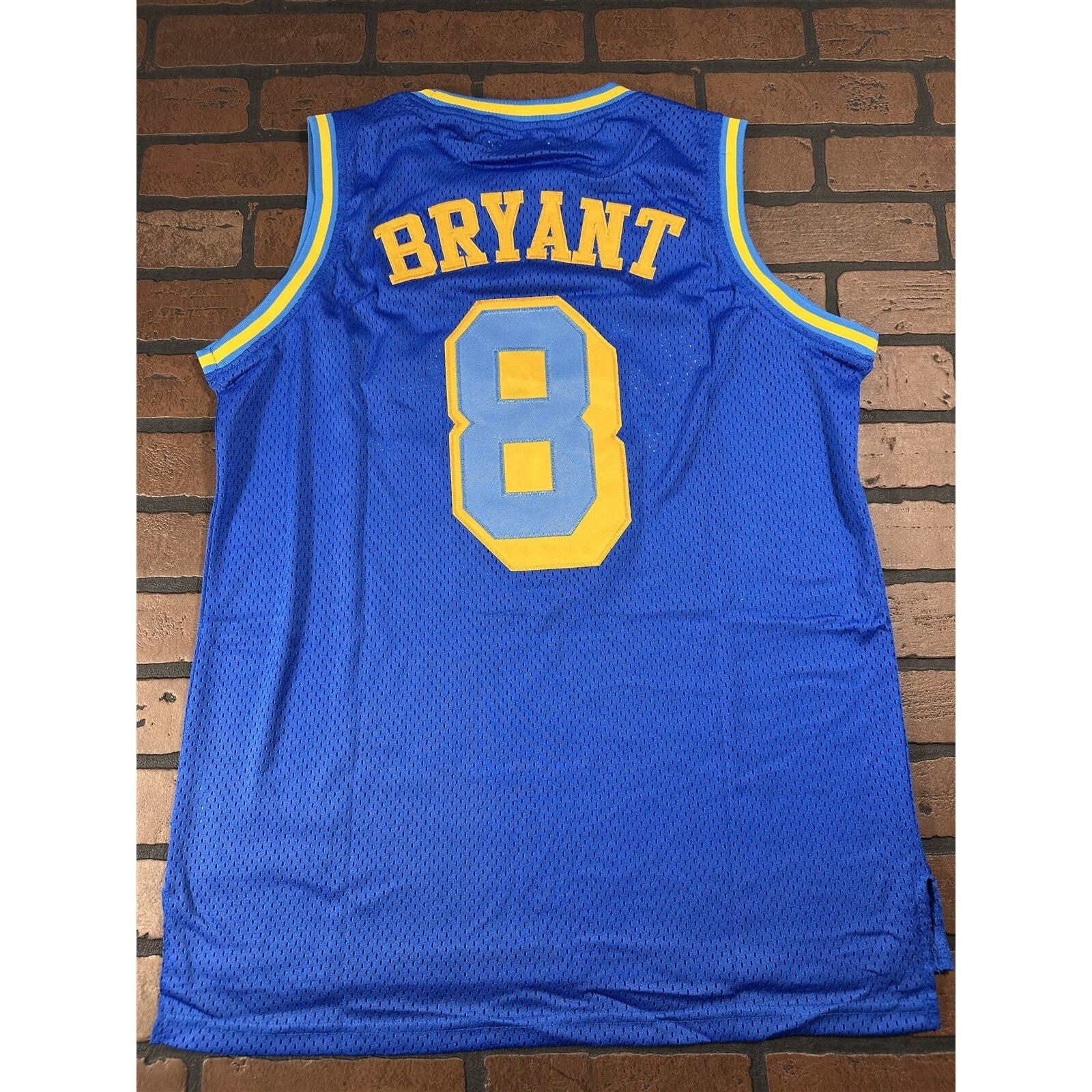 Other CRENSHAW KOBE BRYANT Basketball Jersey ~New~ M L XL 2XL Size US L / EU 52-54 / 3 - 2 Thumbnail
