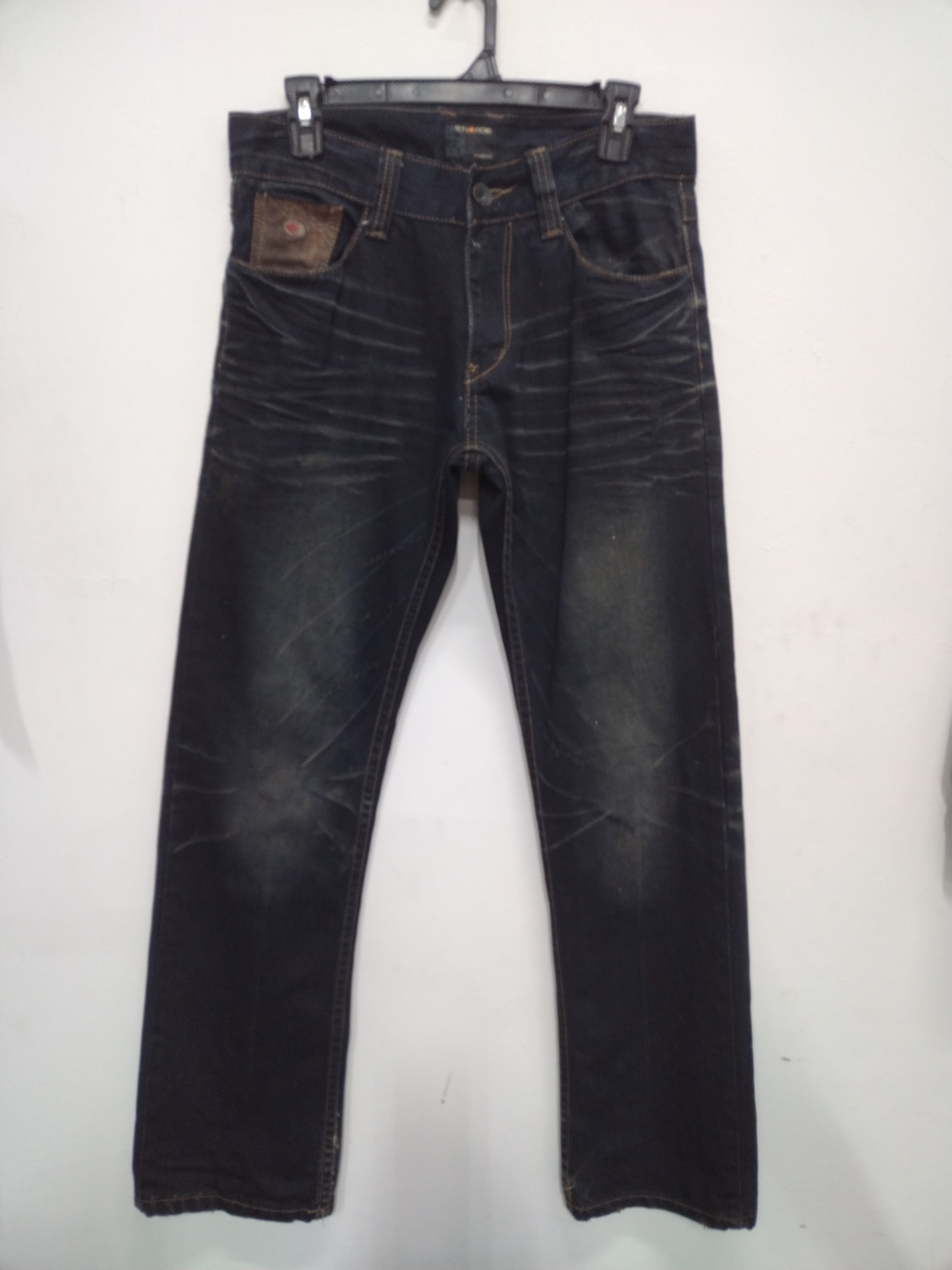 Energie 💥Distressed design gently used Energie Jeans Size US 32 / EU 48 - 1 Thumbnail