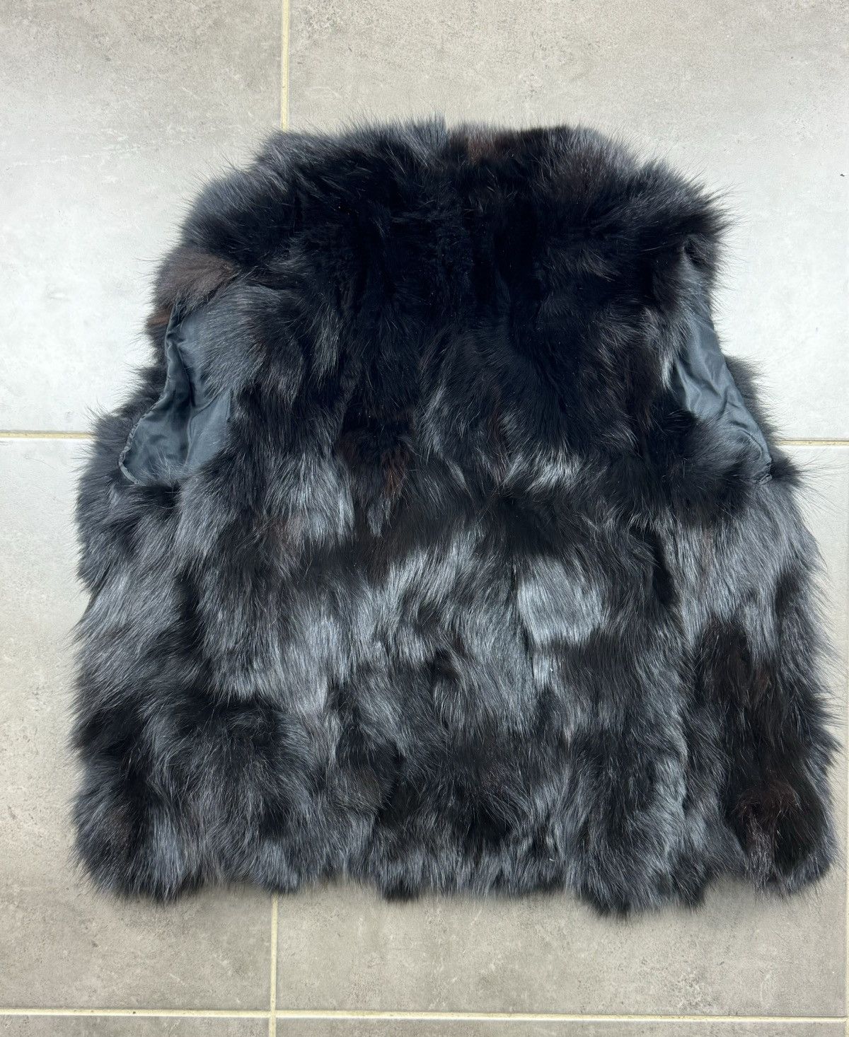 Vintage Mink Fur Coat Size ONE SIZE - 4 Thumbnail