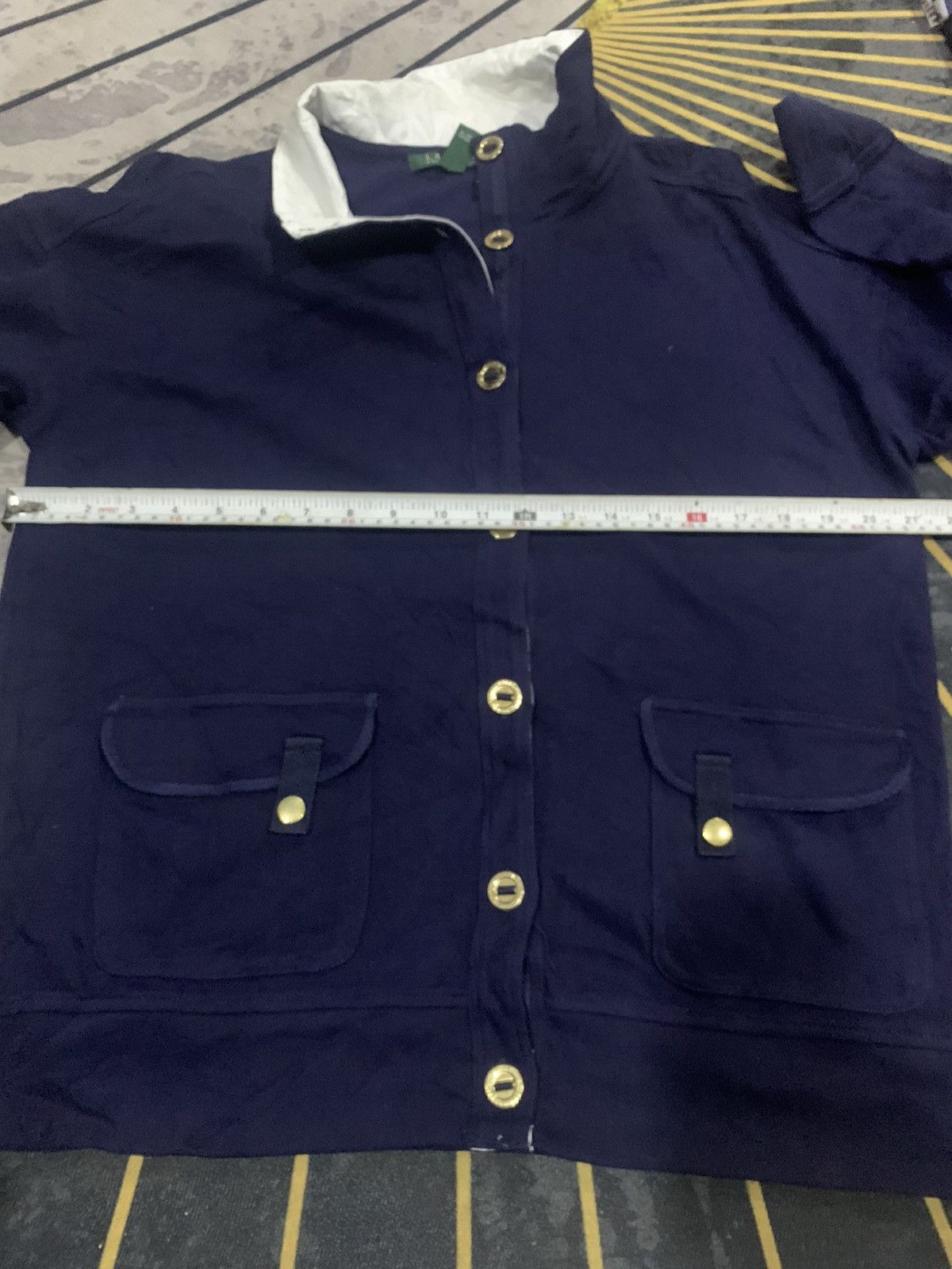 Polo Ralph Lauren × Vintage RARE!! Jacket Cardigan Polo Ralph Lauren Size US L / EU 52-54 / 3 - 8 Thumbnail