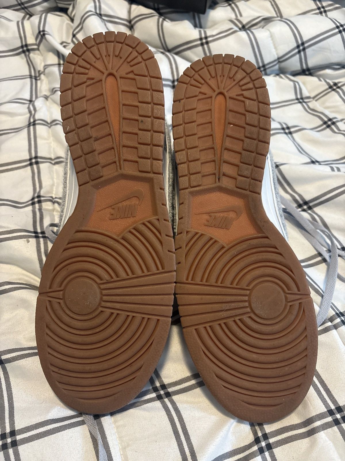Nike Nike high top dunks Size US 13 / EU 46 - 6 Thumbnail