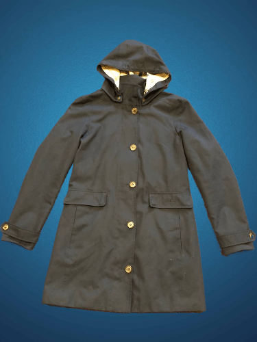 Barbour Vintage Barbour Waterproof and Breathable Down Jacket Size S / US 4 / IT 40 - 1 Thumbnail