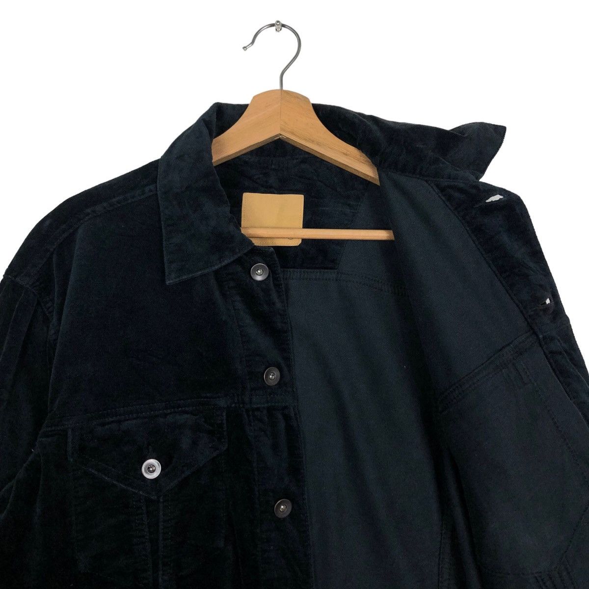 Japanese Brand 🔥Vintage Bomber Jacket Biker Uniqlo Japan Issey Miyake Size US M / EU 48-50 / 2 - 9 Thumbnail