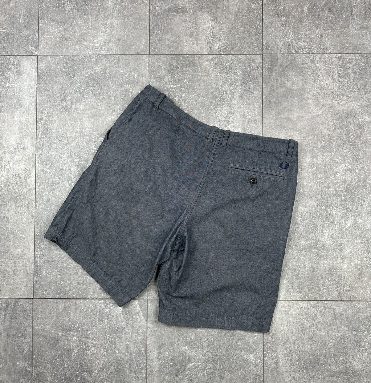 Fred Perry Fred Perry Small Logo Mens Shorts Size US 30 / EU 46 - 2 Thumbnail
