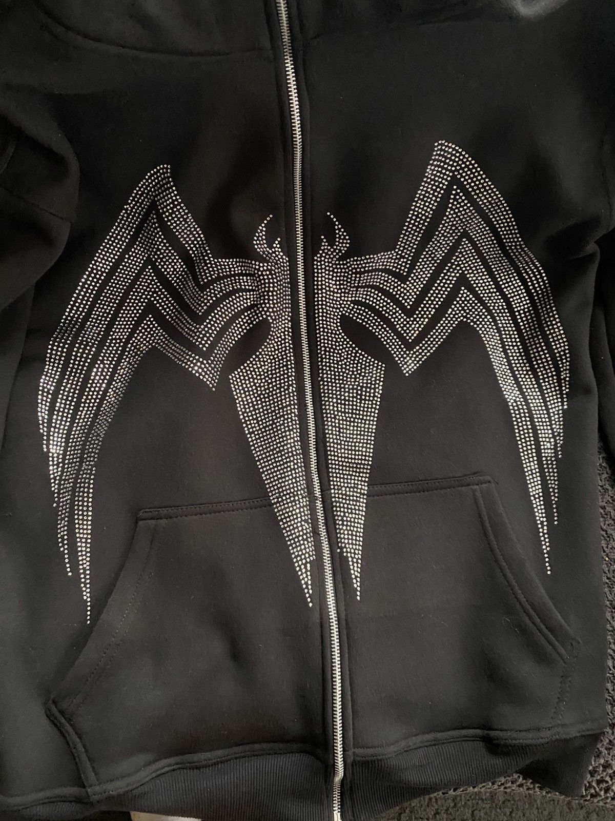 Other FULL ZIP VENOM HOODIE Size US L / EU 52-54 / 3 - 6 Thumbnail